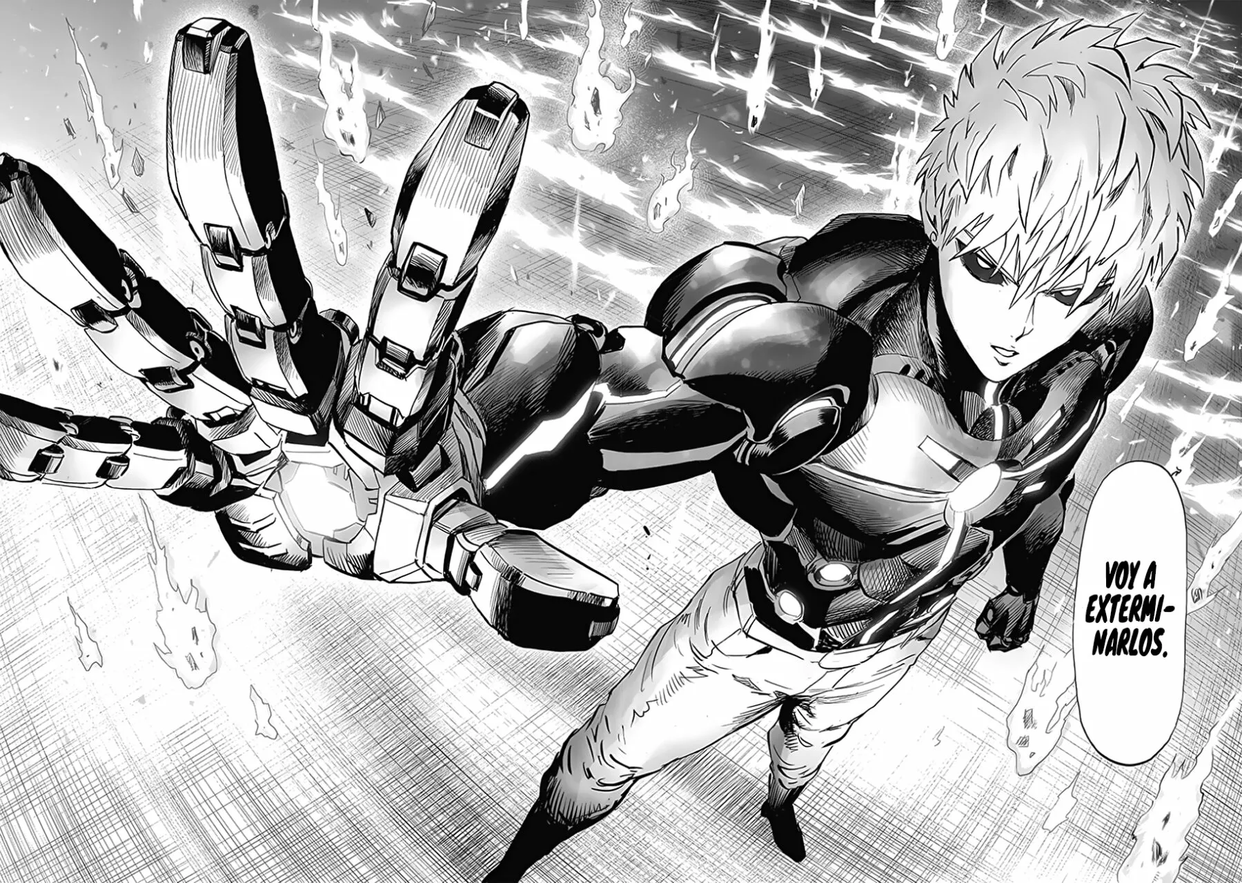 Página 27 del Manga