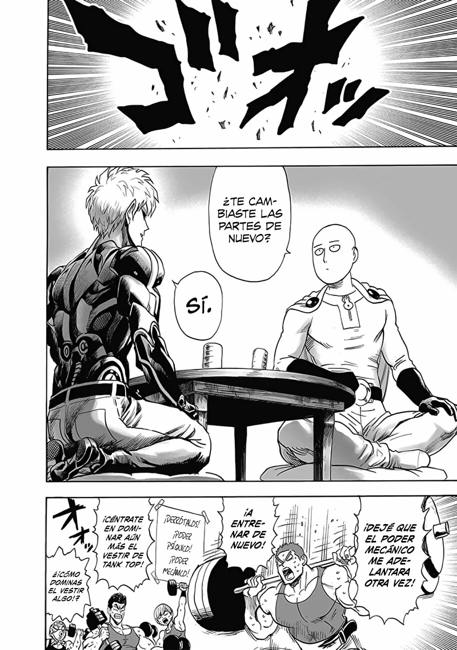 Página 28 del Manga