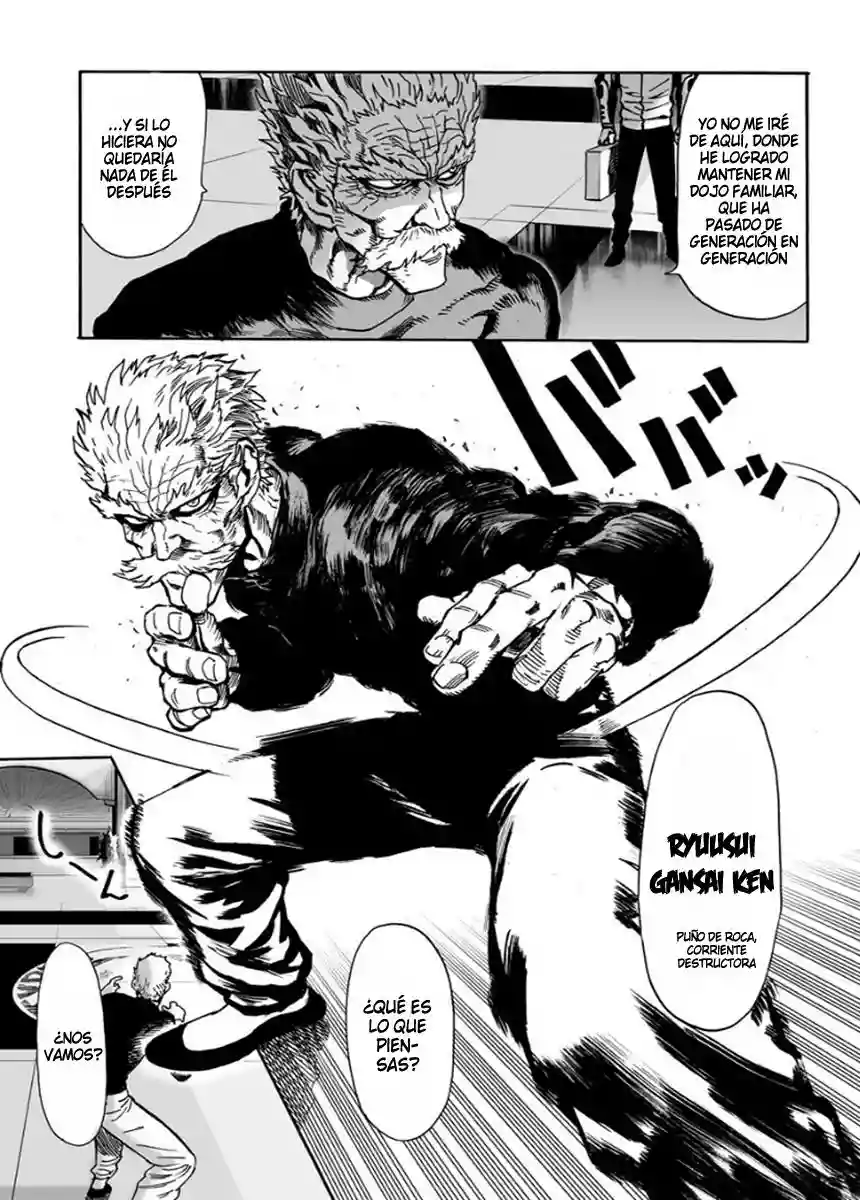 Página 28 del Manga