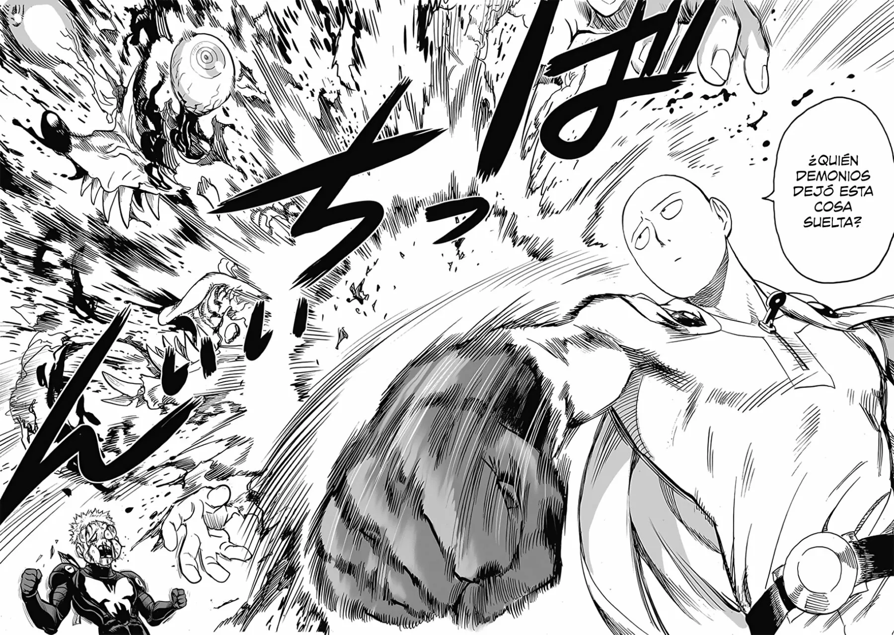 Página 27 del Manga