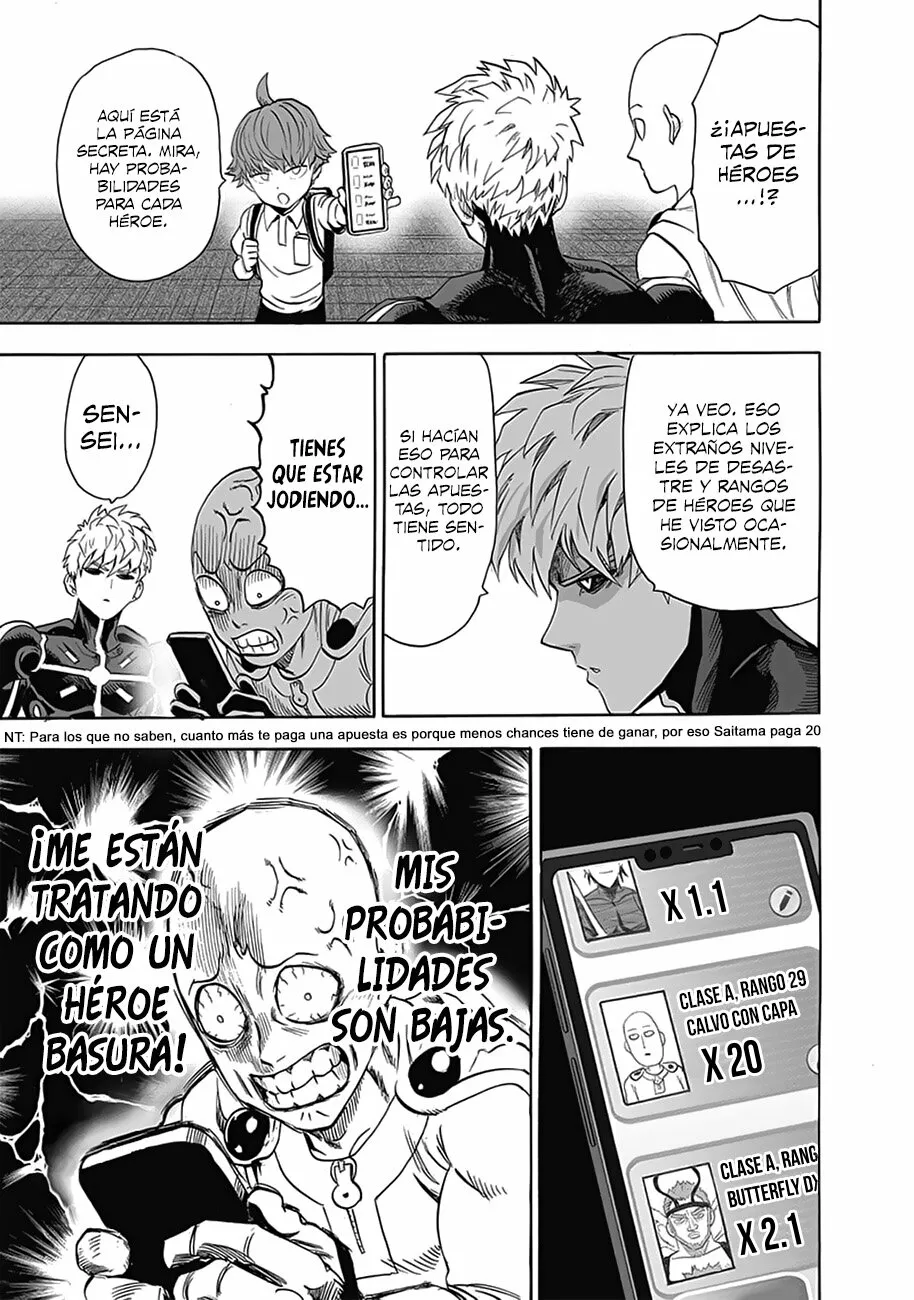 Página 33 del Manga