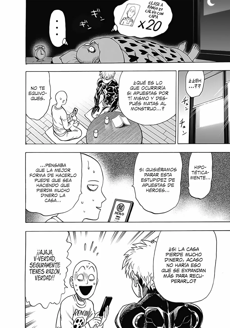Página 38 del Manga