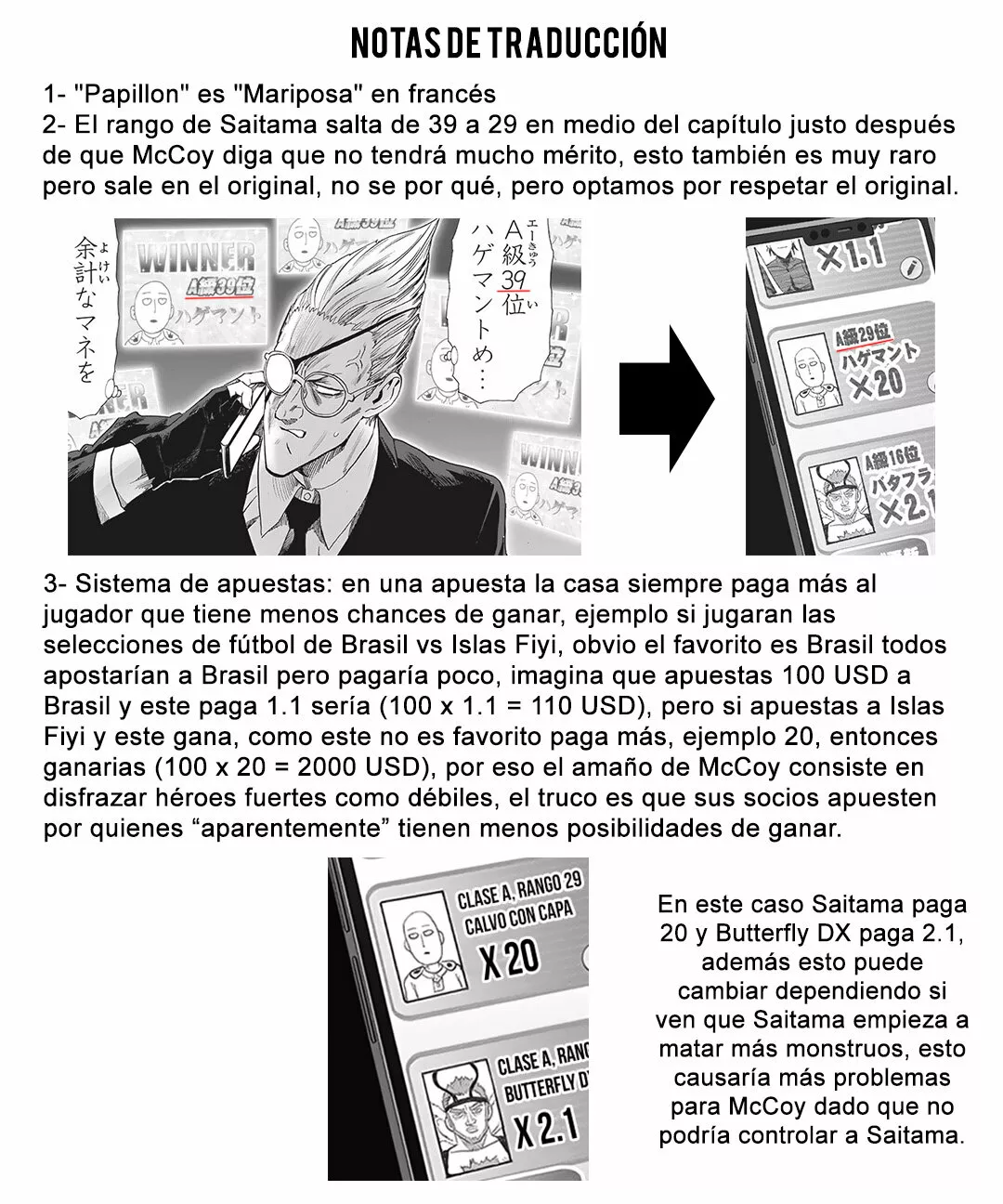 Página 42 del Manga