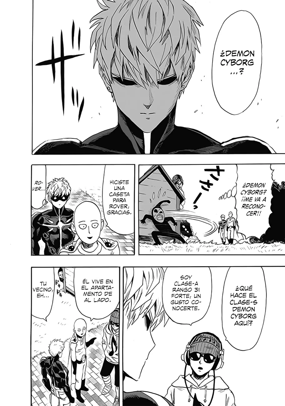 Página 25 del Manga