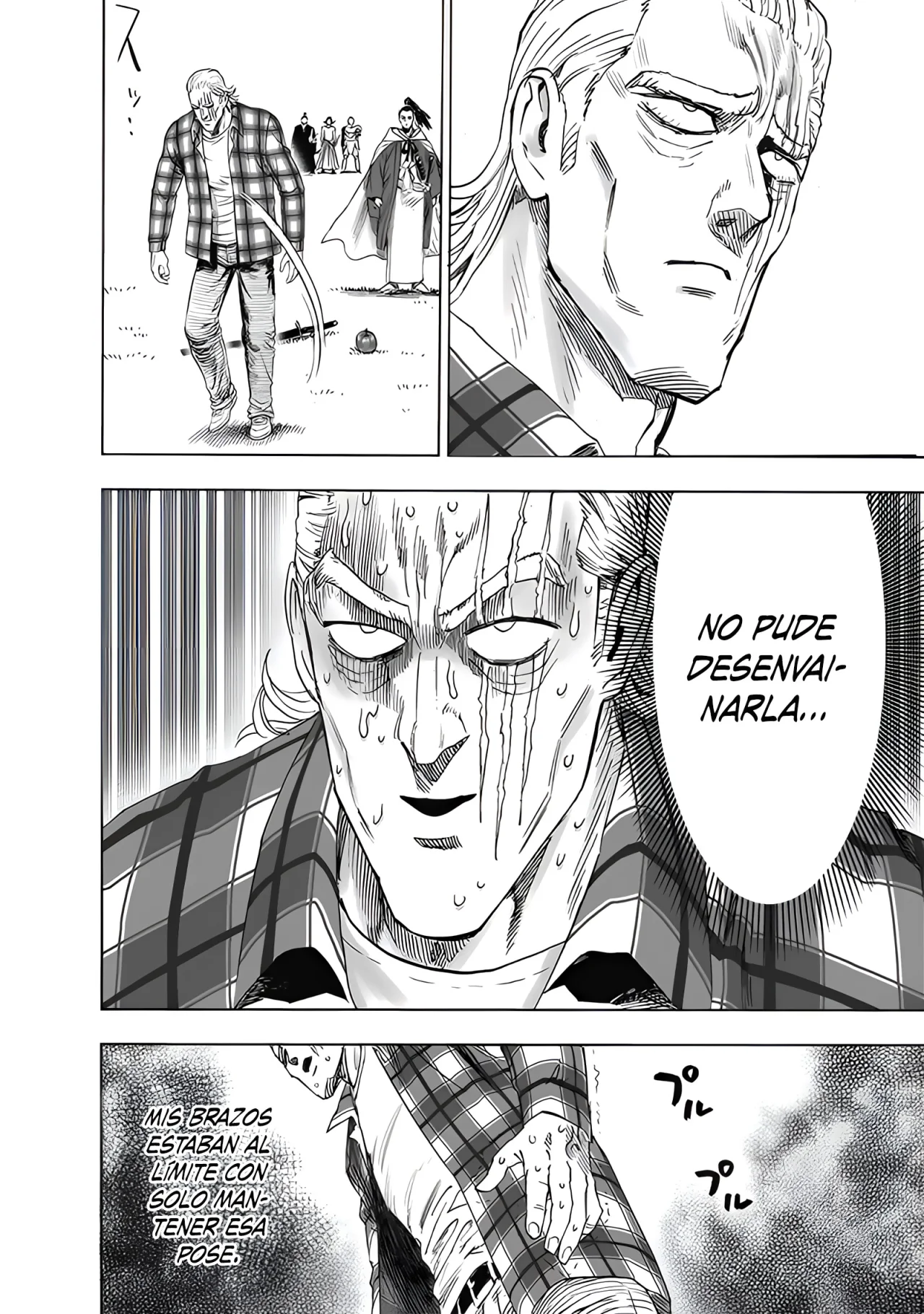 Página 24 del Manga