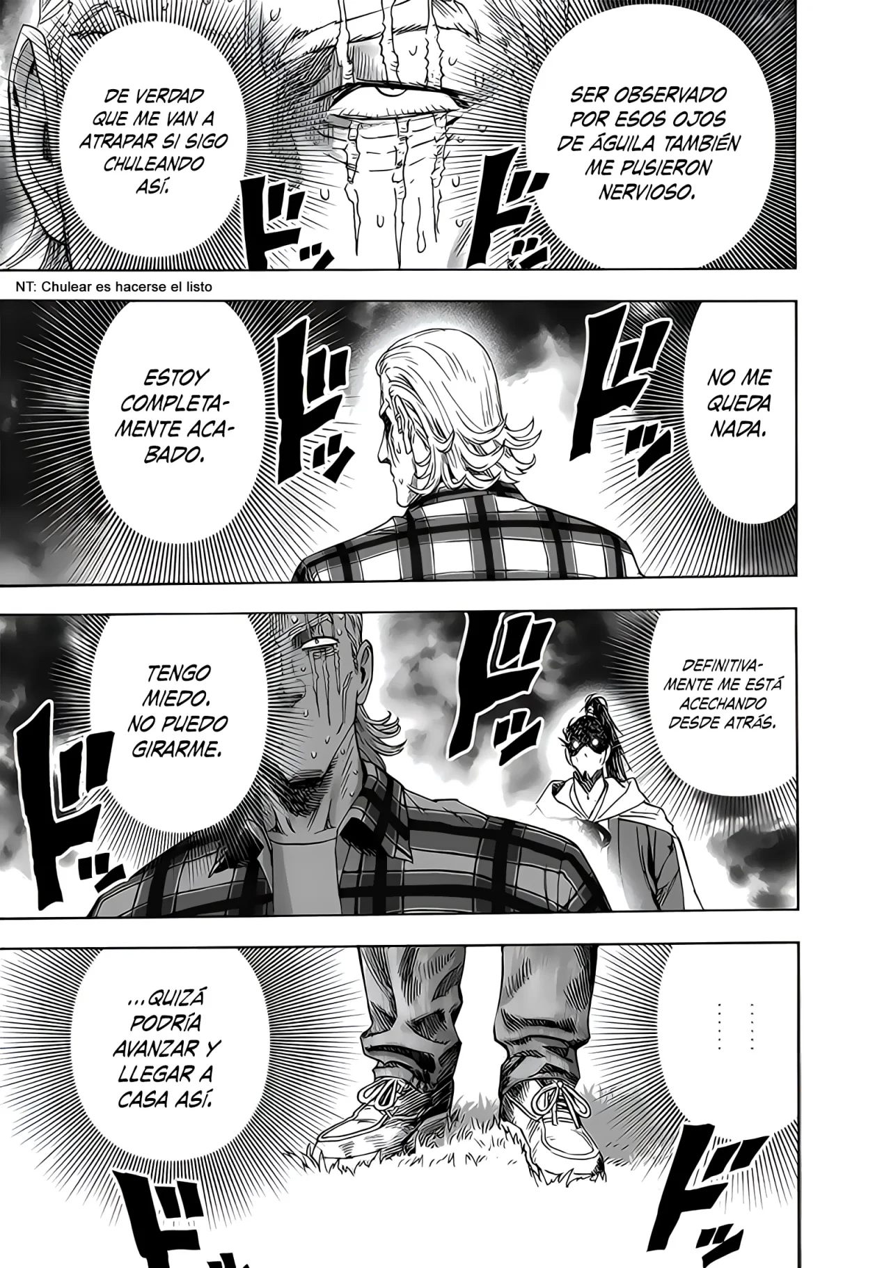 Página 25 del Manga