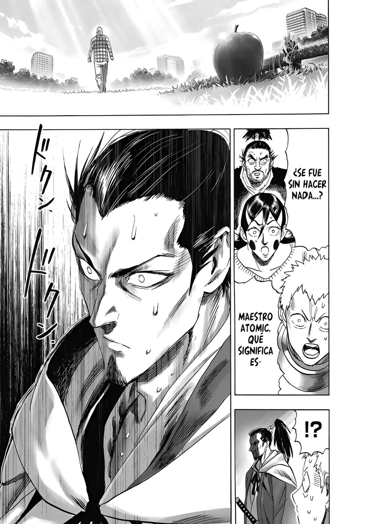 Página 27 del Manga