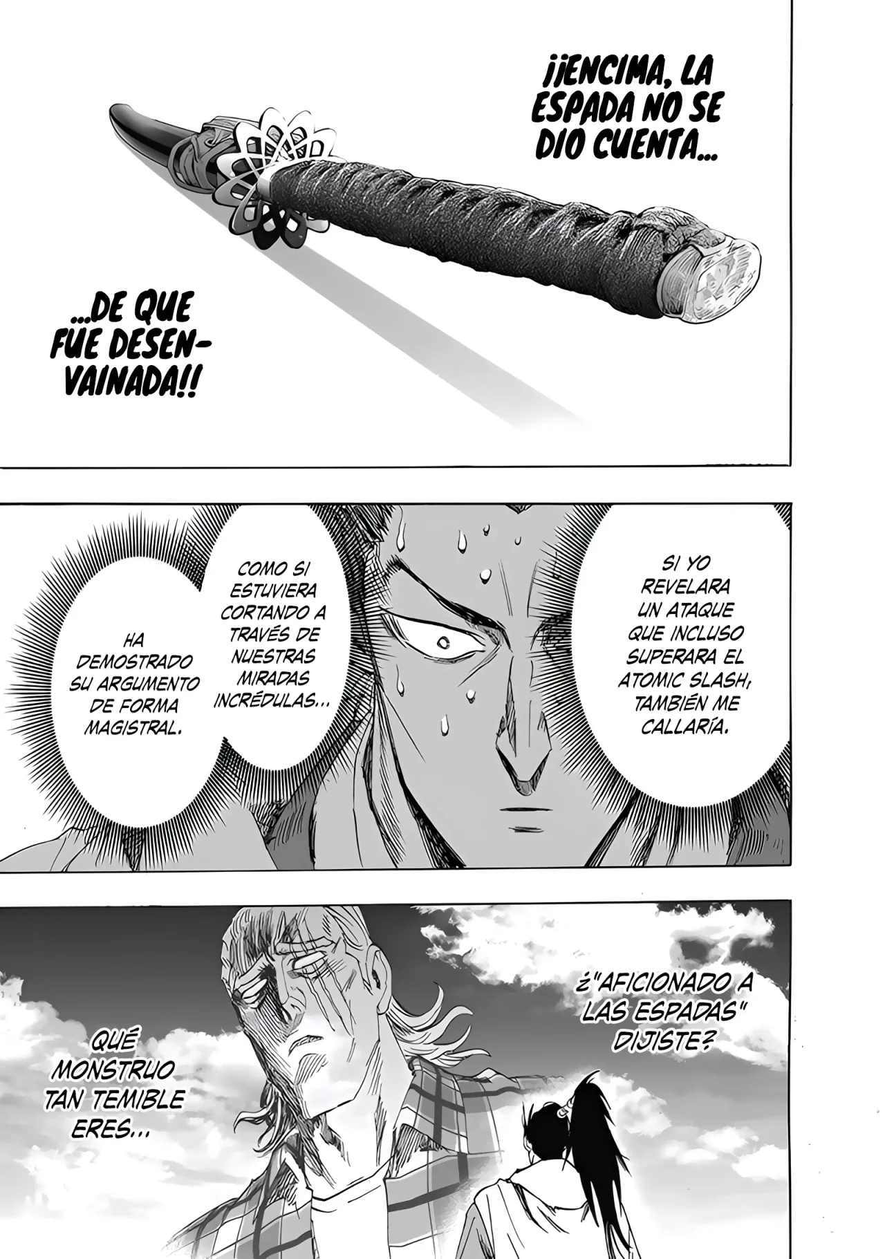 Página 29 del Manga