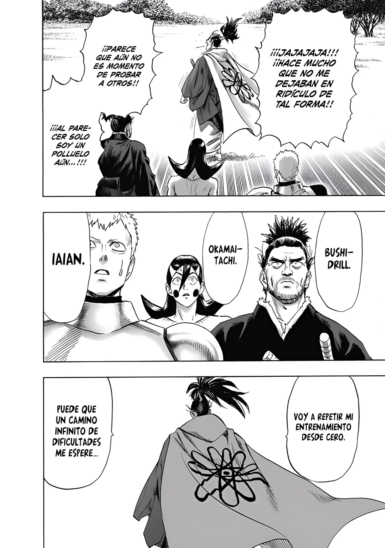 Página 30 del Manga