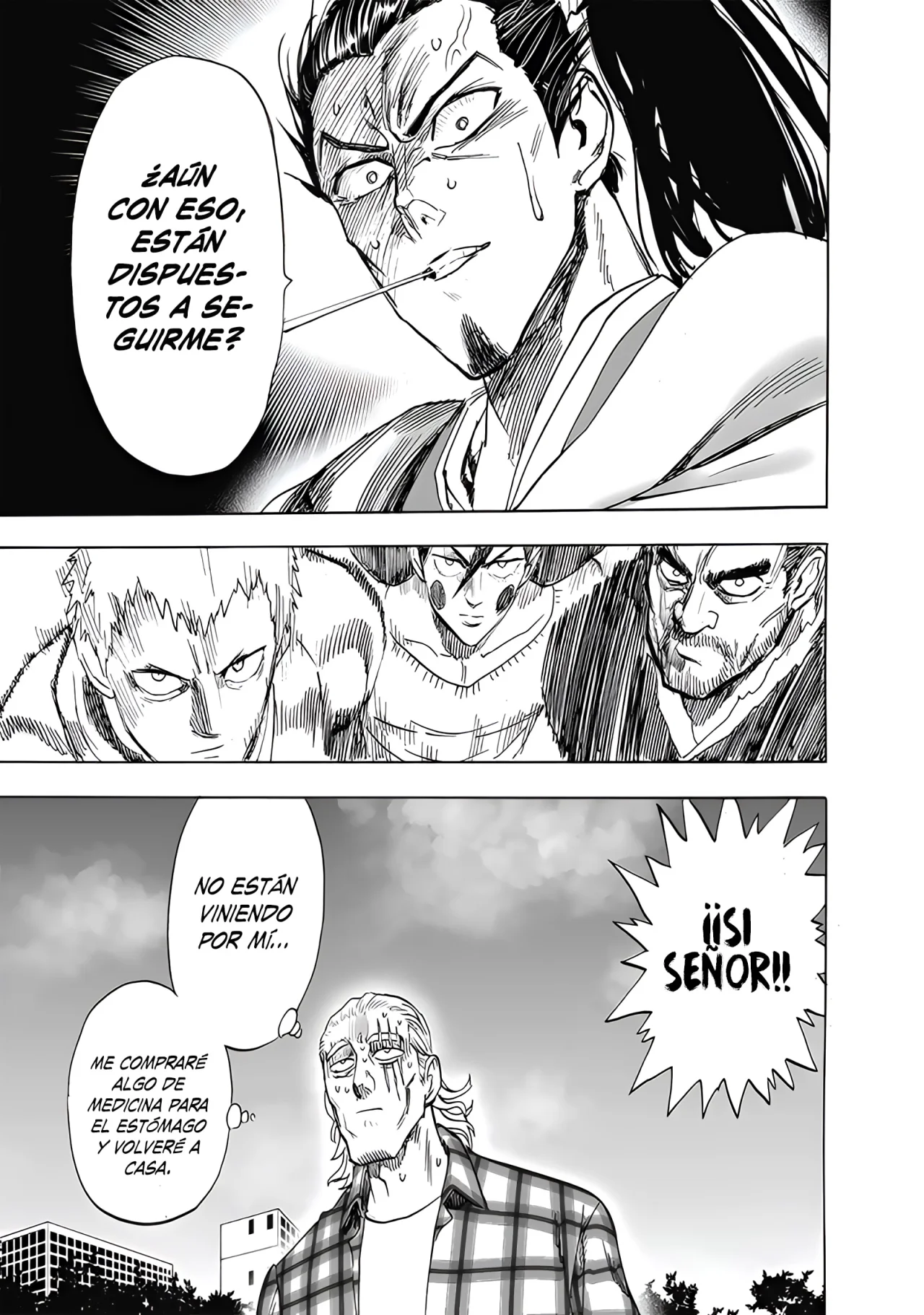 Página 31 del Manga