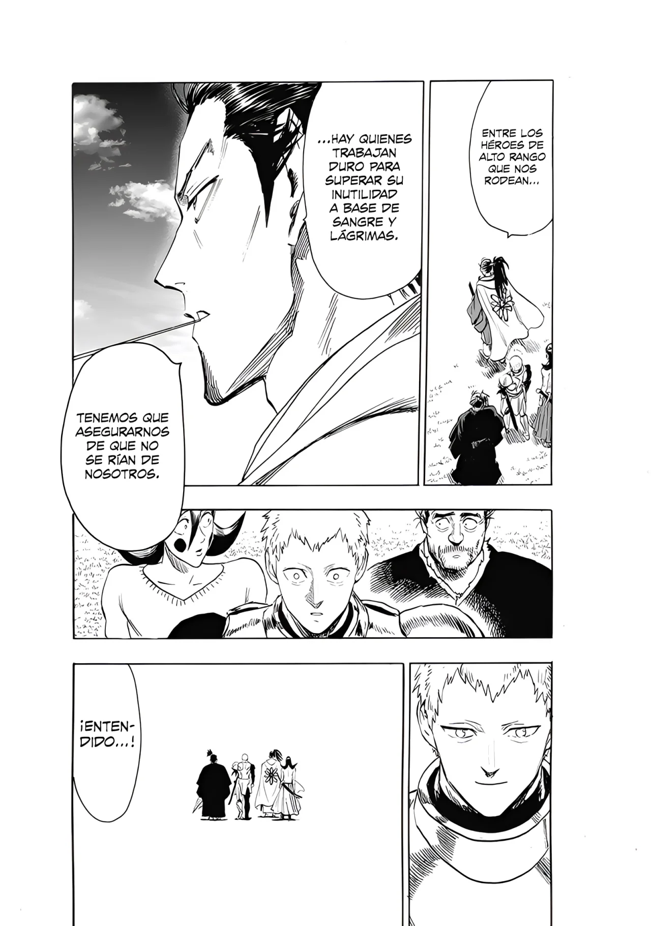Página 32 del Manga