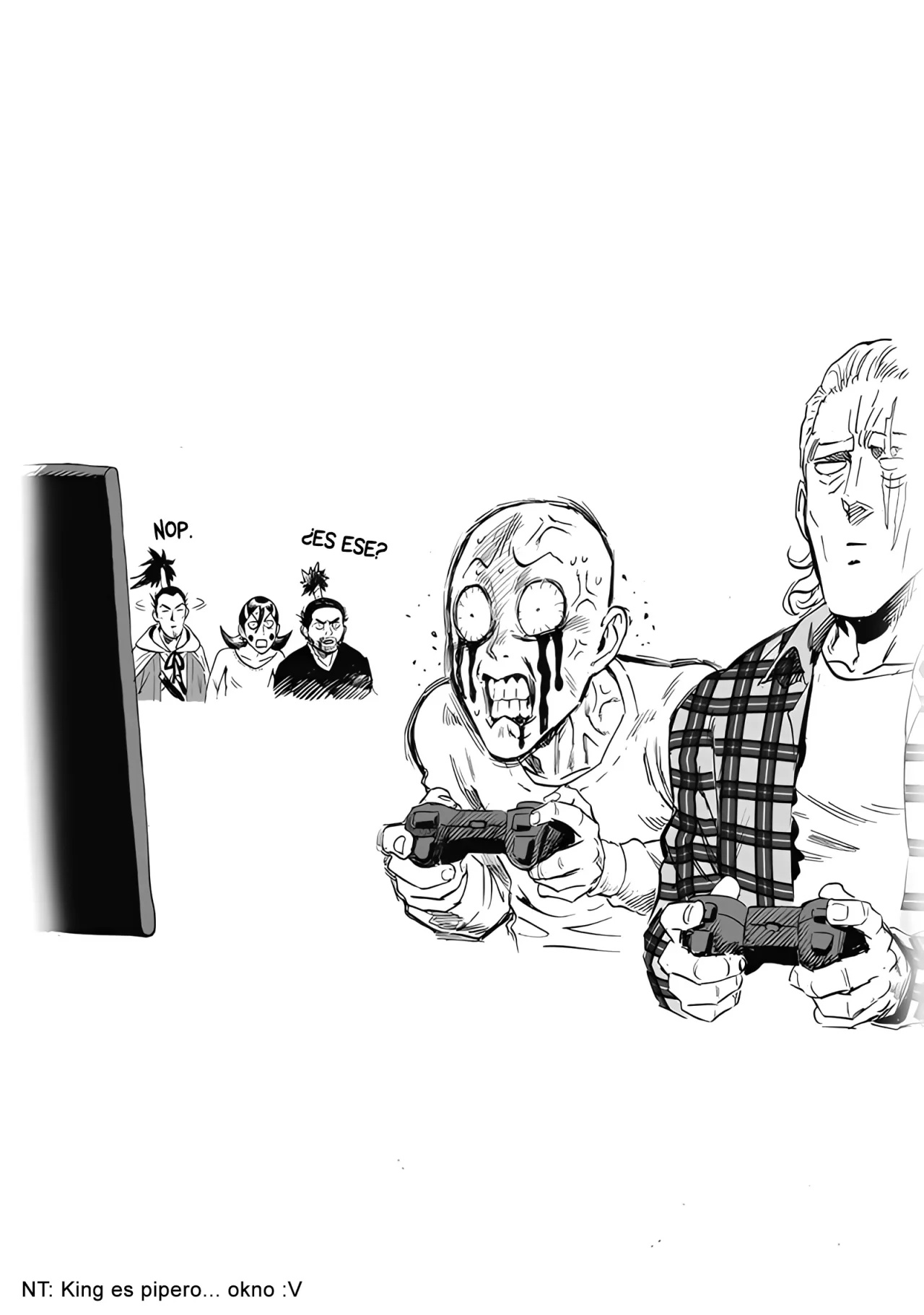 Página 33 del Manga