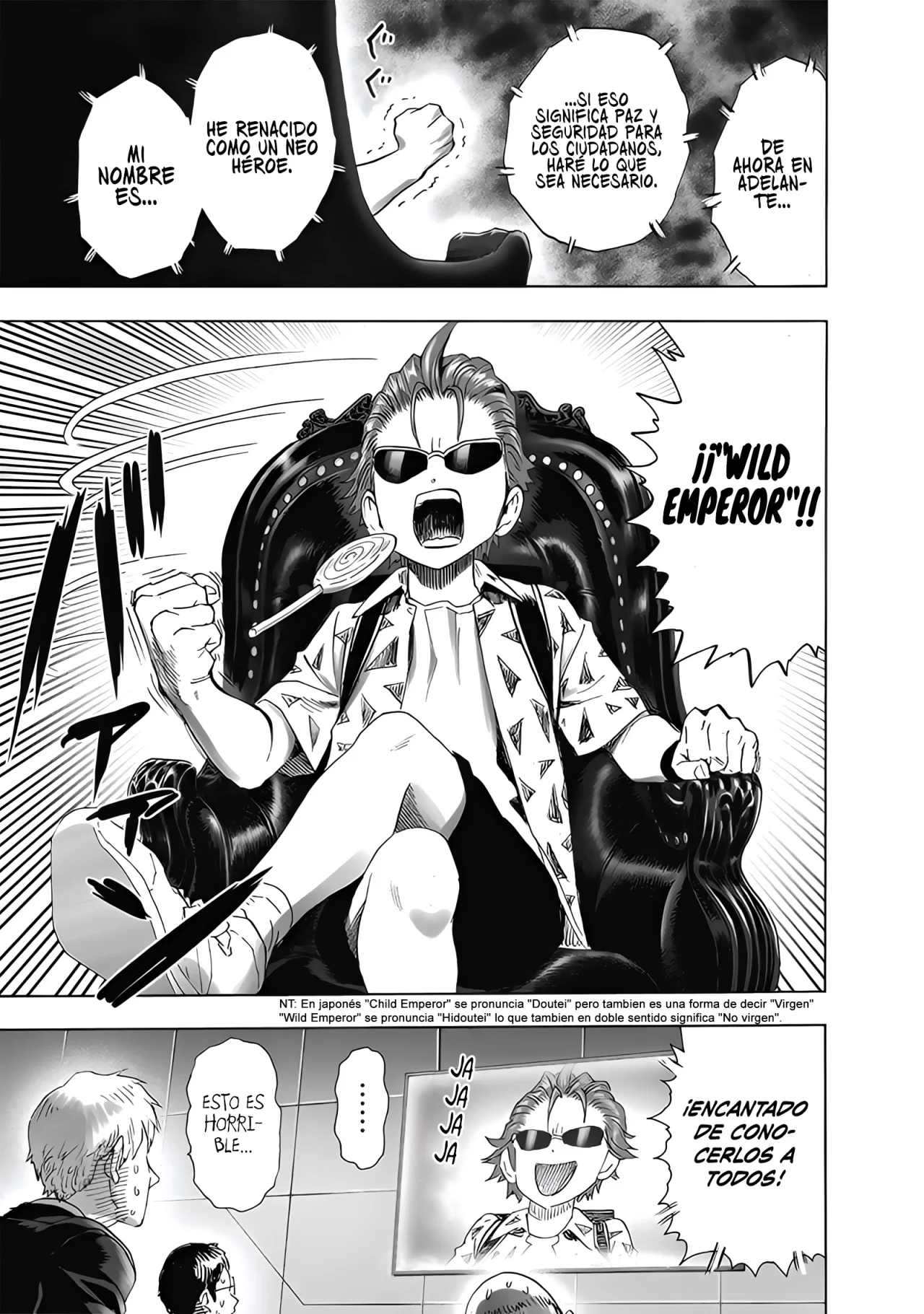 Página 26 del Manga