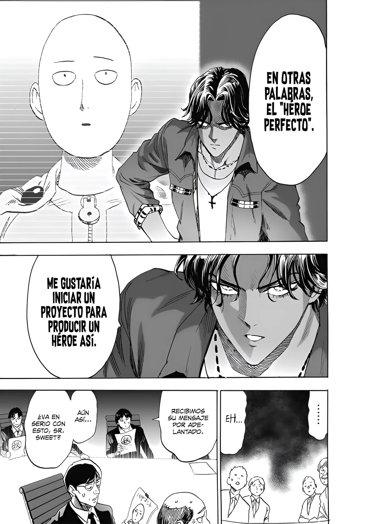 Página 28 del Manga