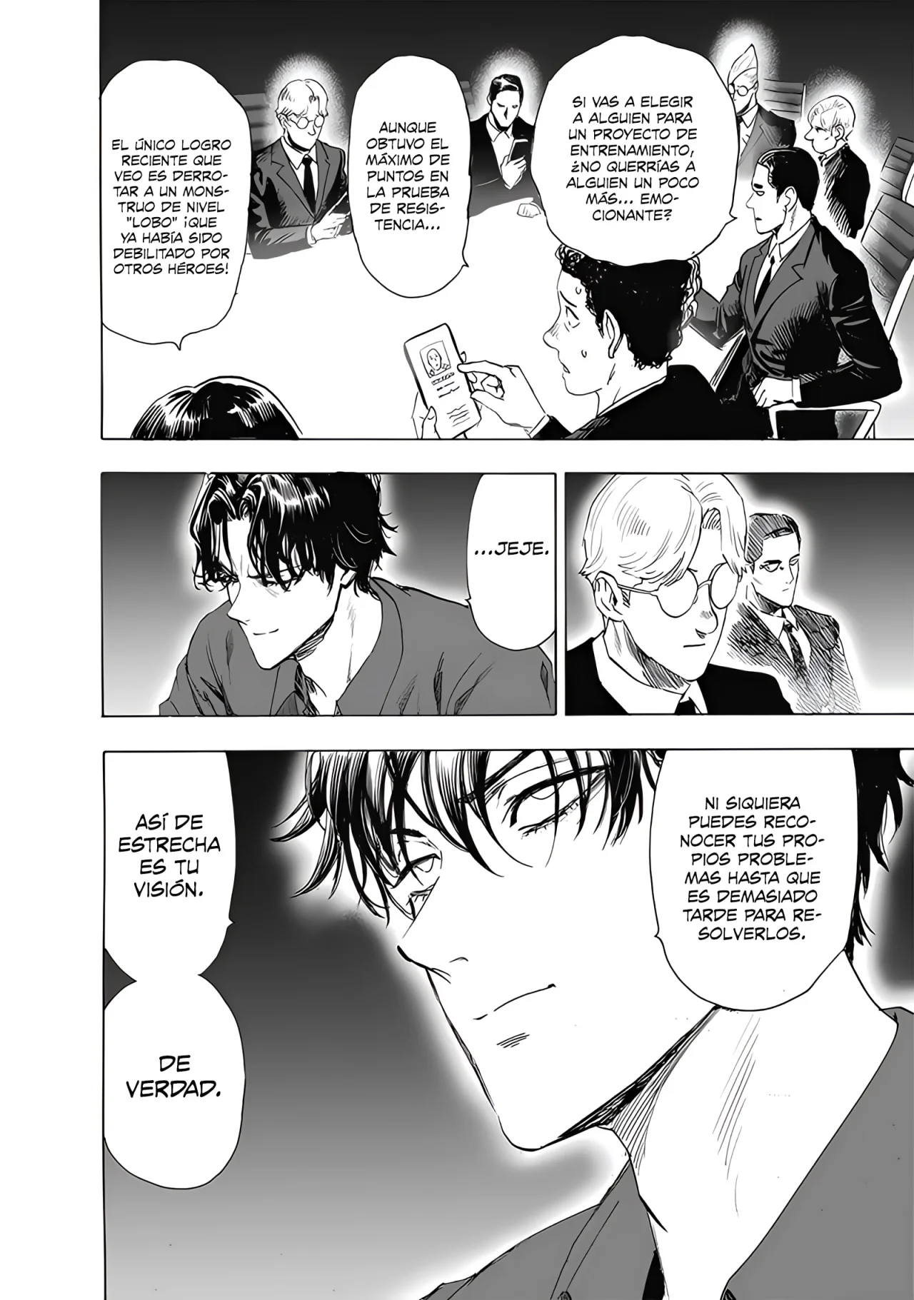 Página 29 del Manga
