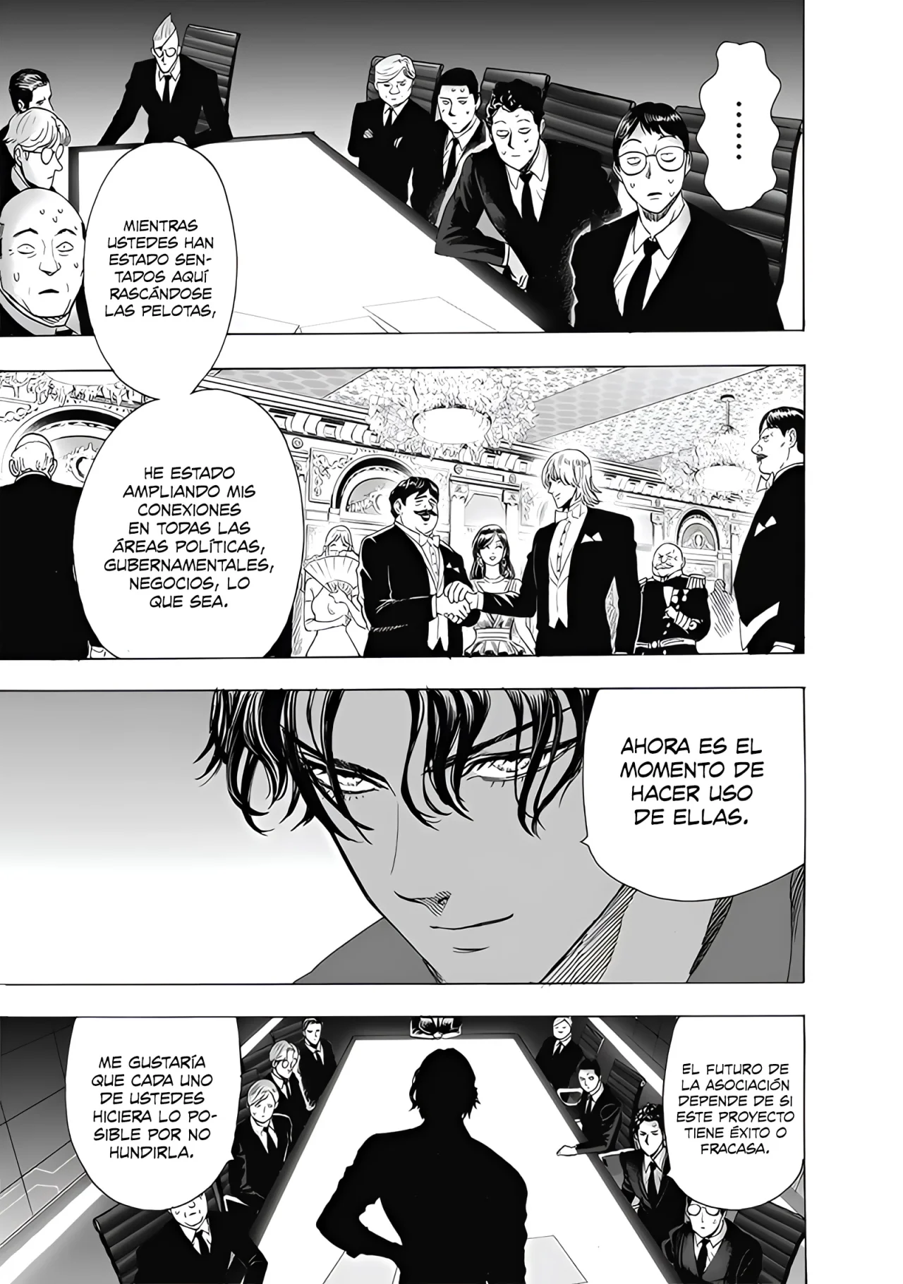 Página 30 del Manga