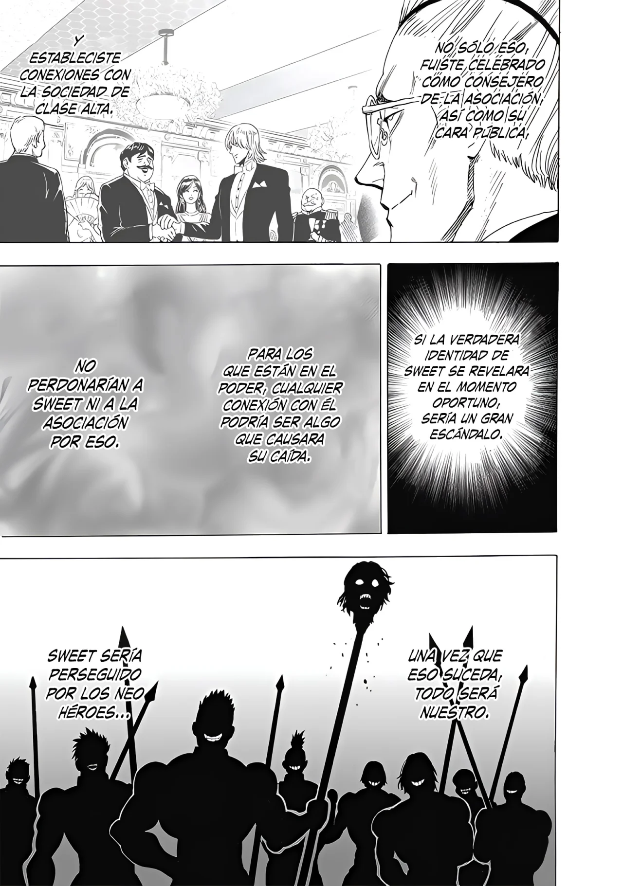 Página 32 del Manga