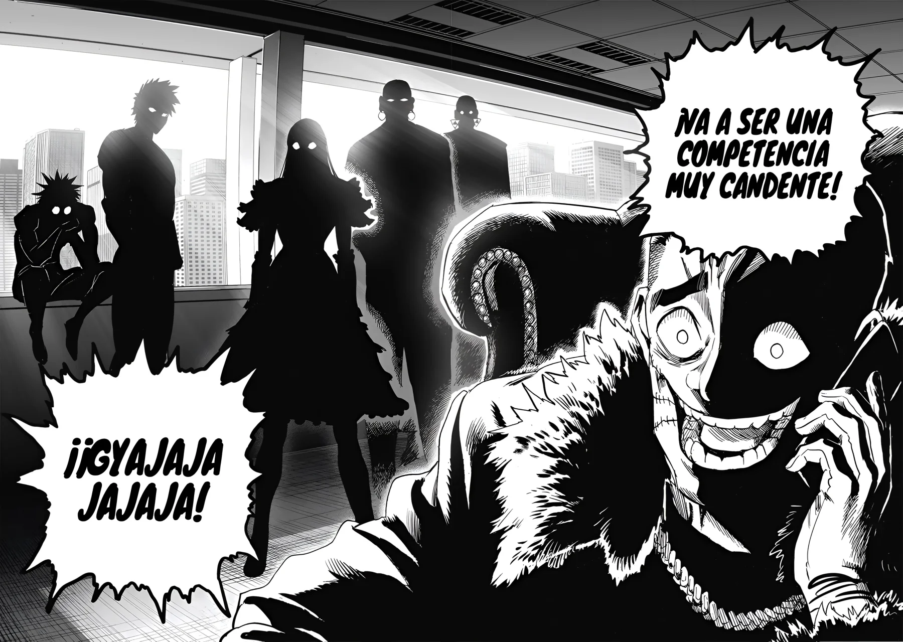 Página 35 del Manga