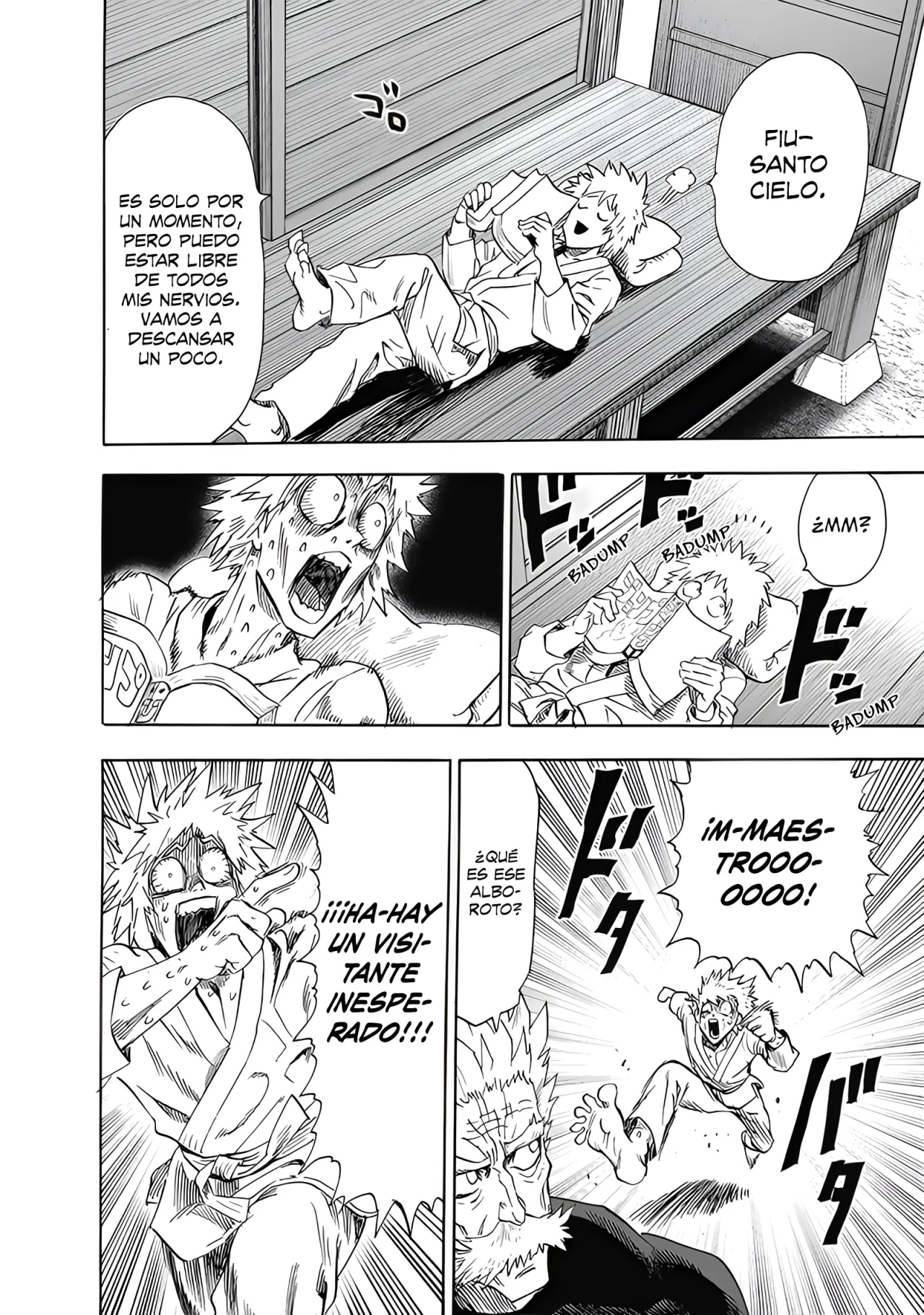 Página 27 del Manga