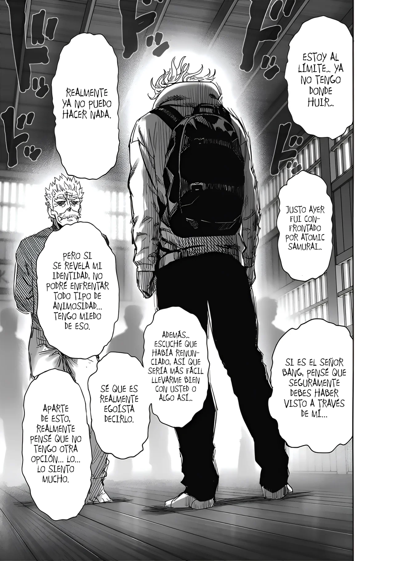 Página 30 del Manga