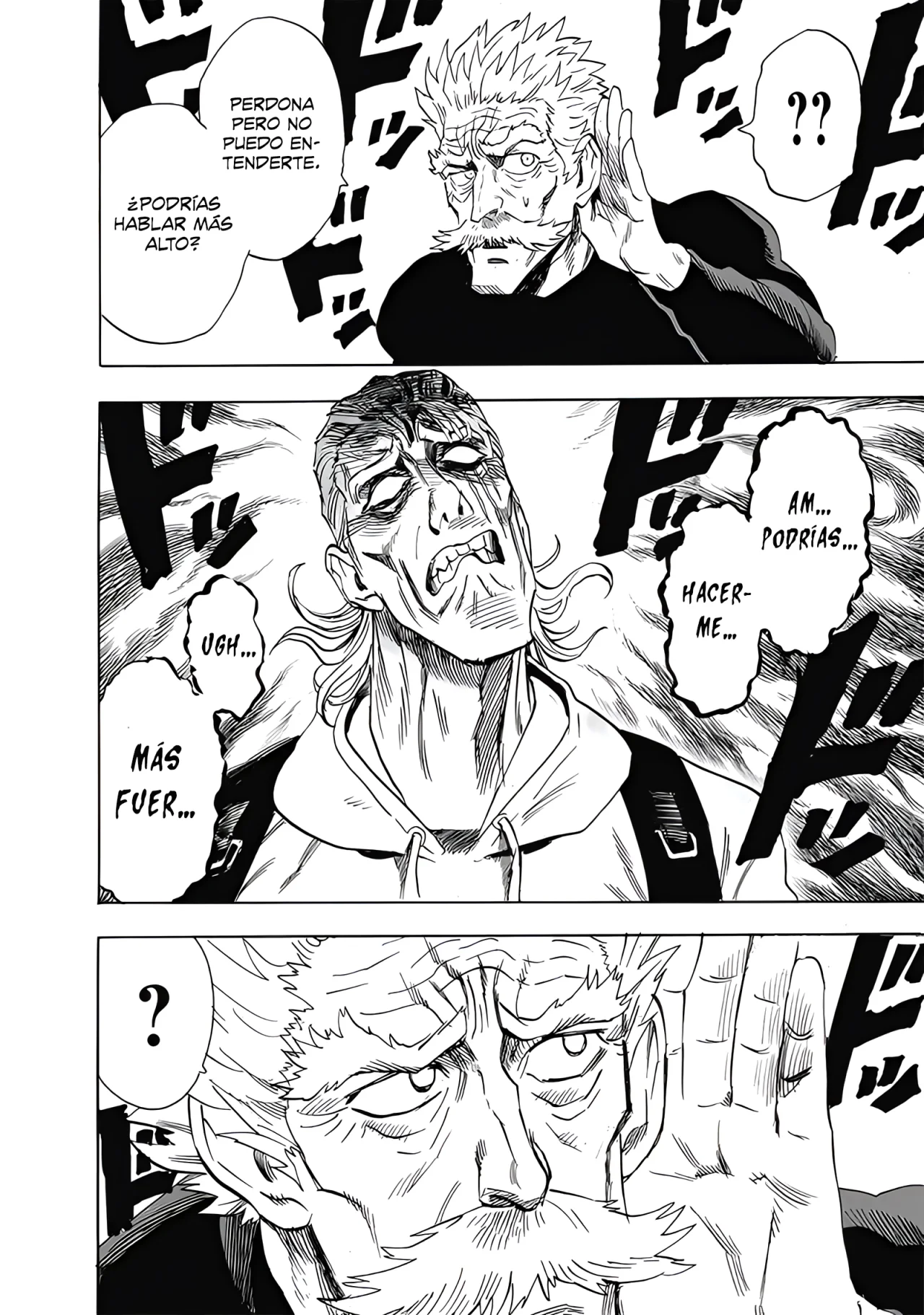 Página 31 del Manga