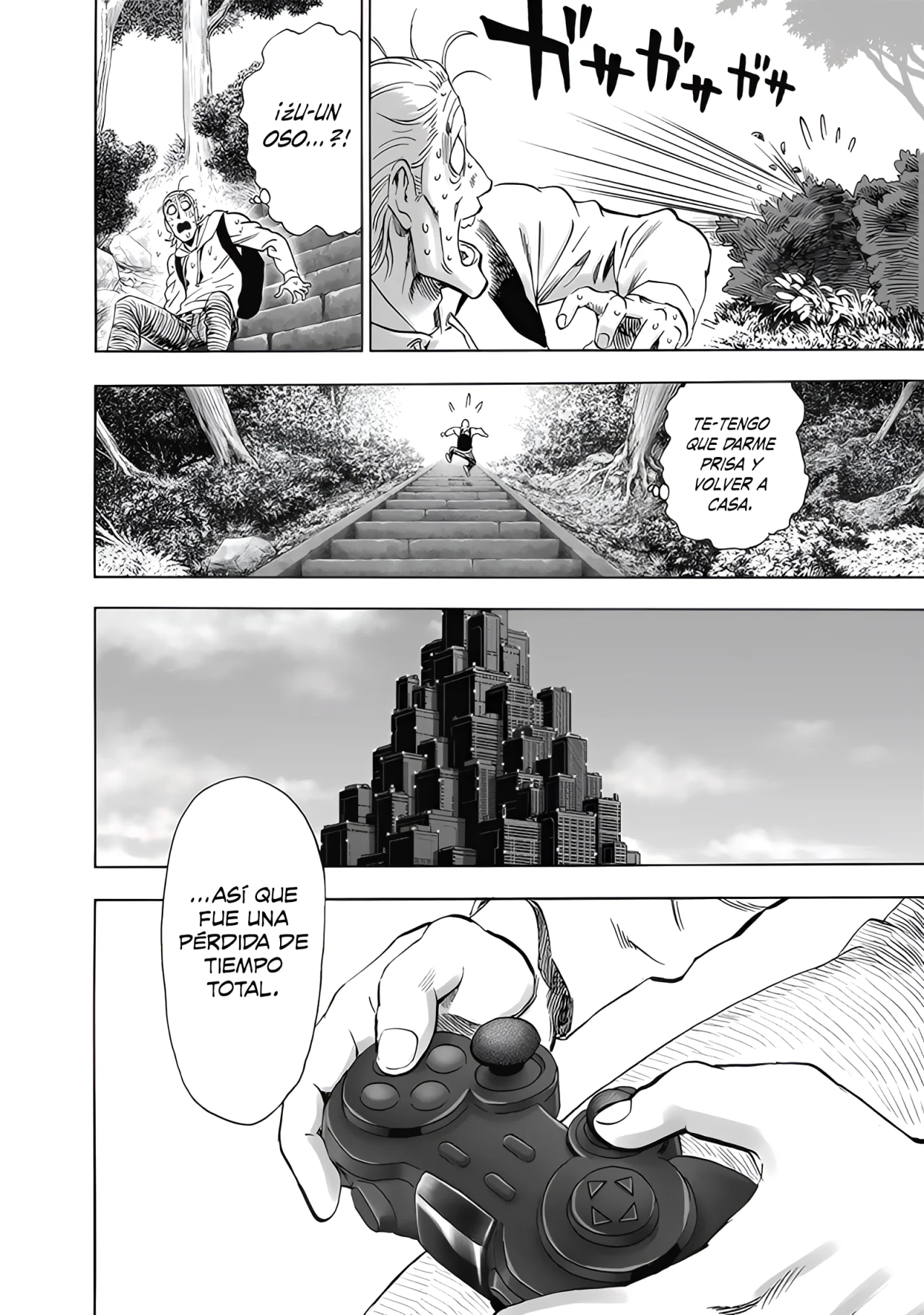 Página 26 del Manga