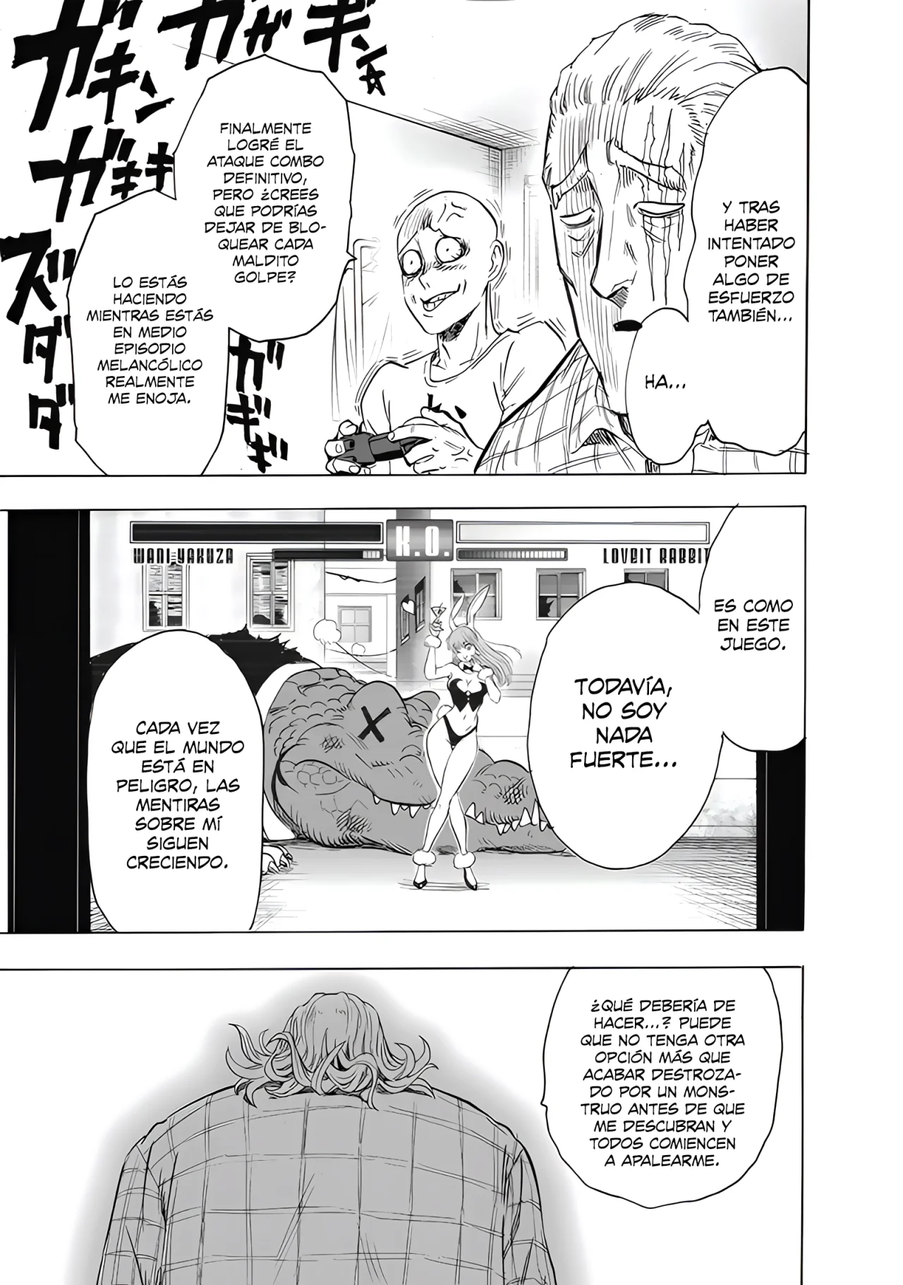 Página 27 del Manga