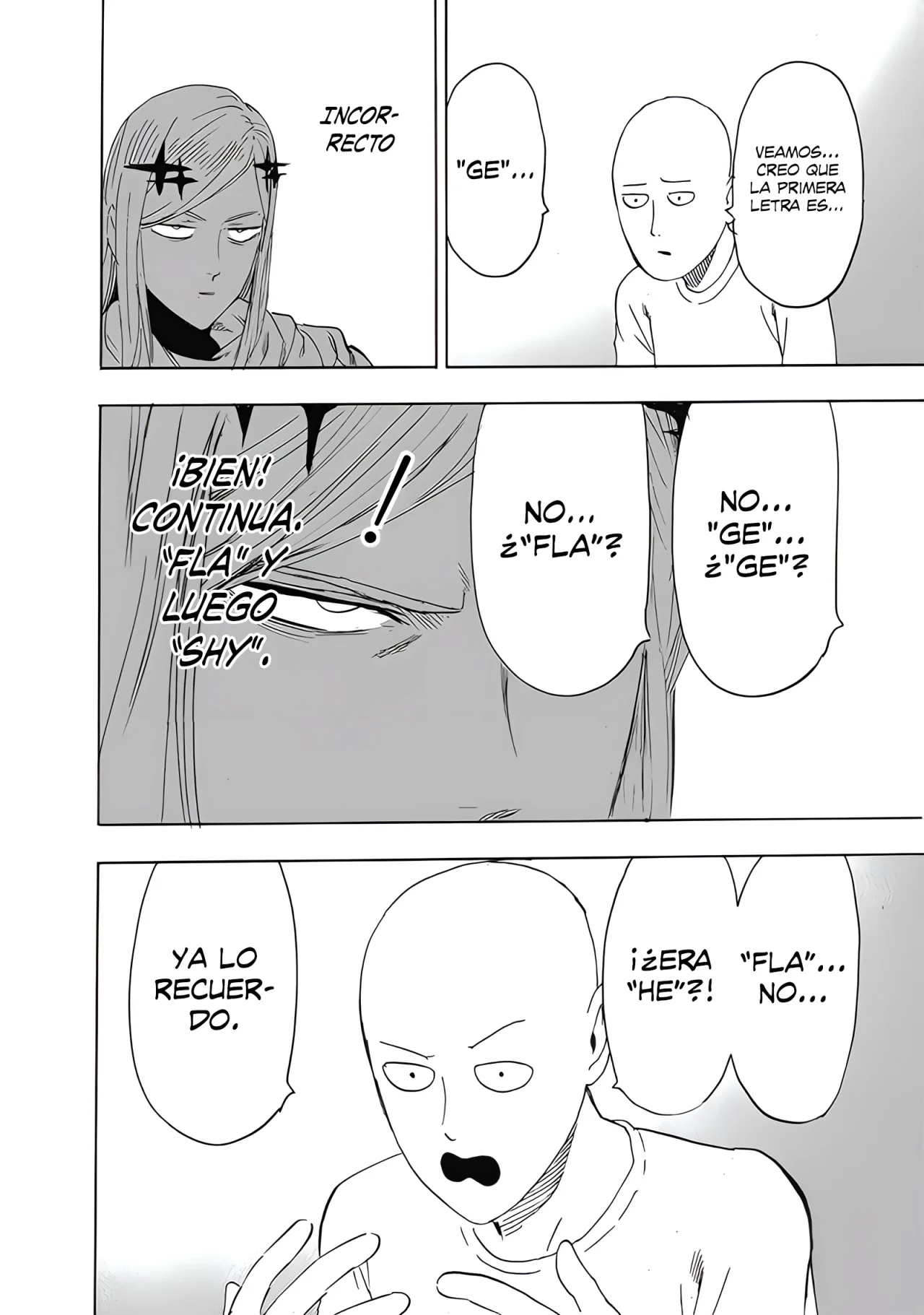 Página 26 del Manga