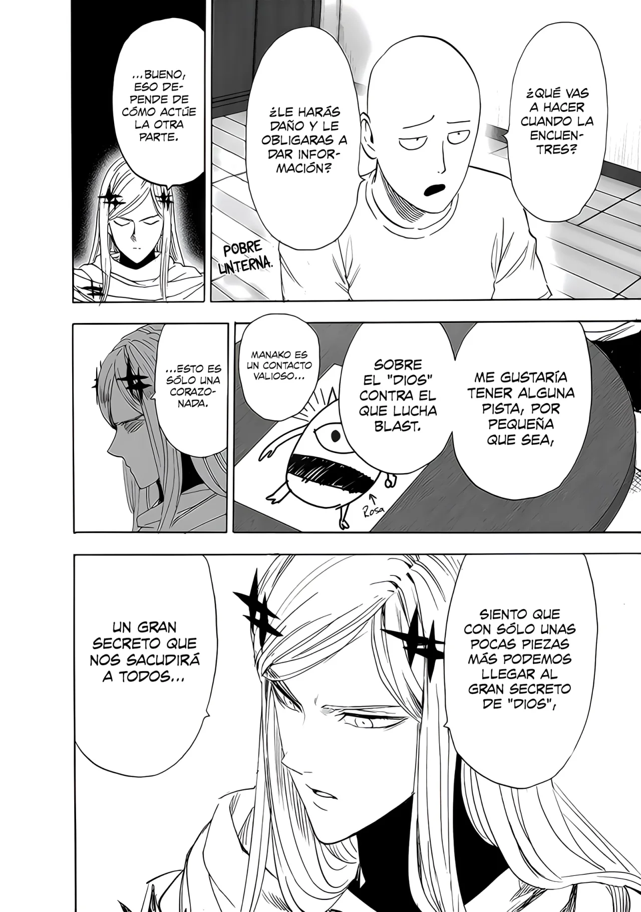 Página 30 del Manga
