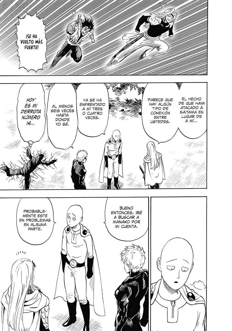 Página 33 del Manga