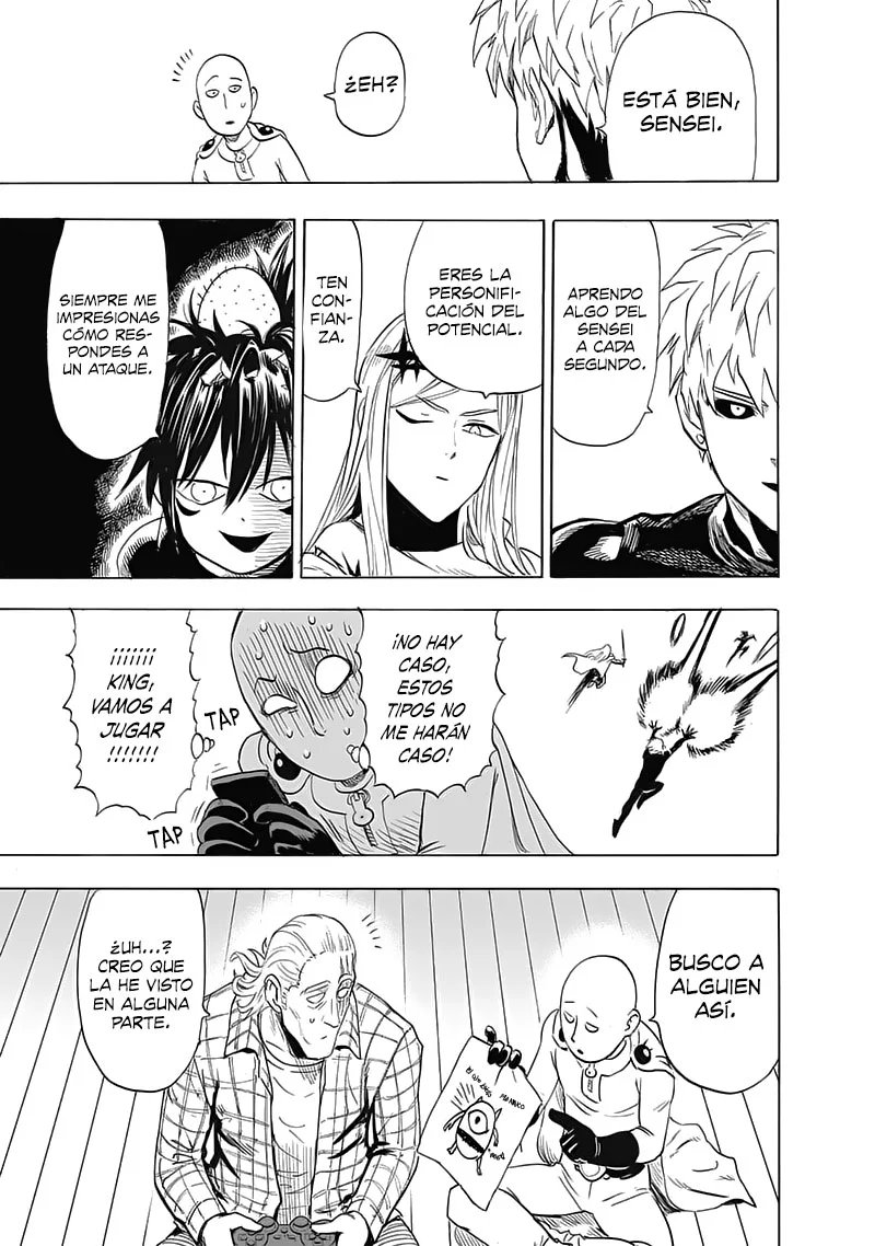 Página 35 del Manga