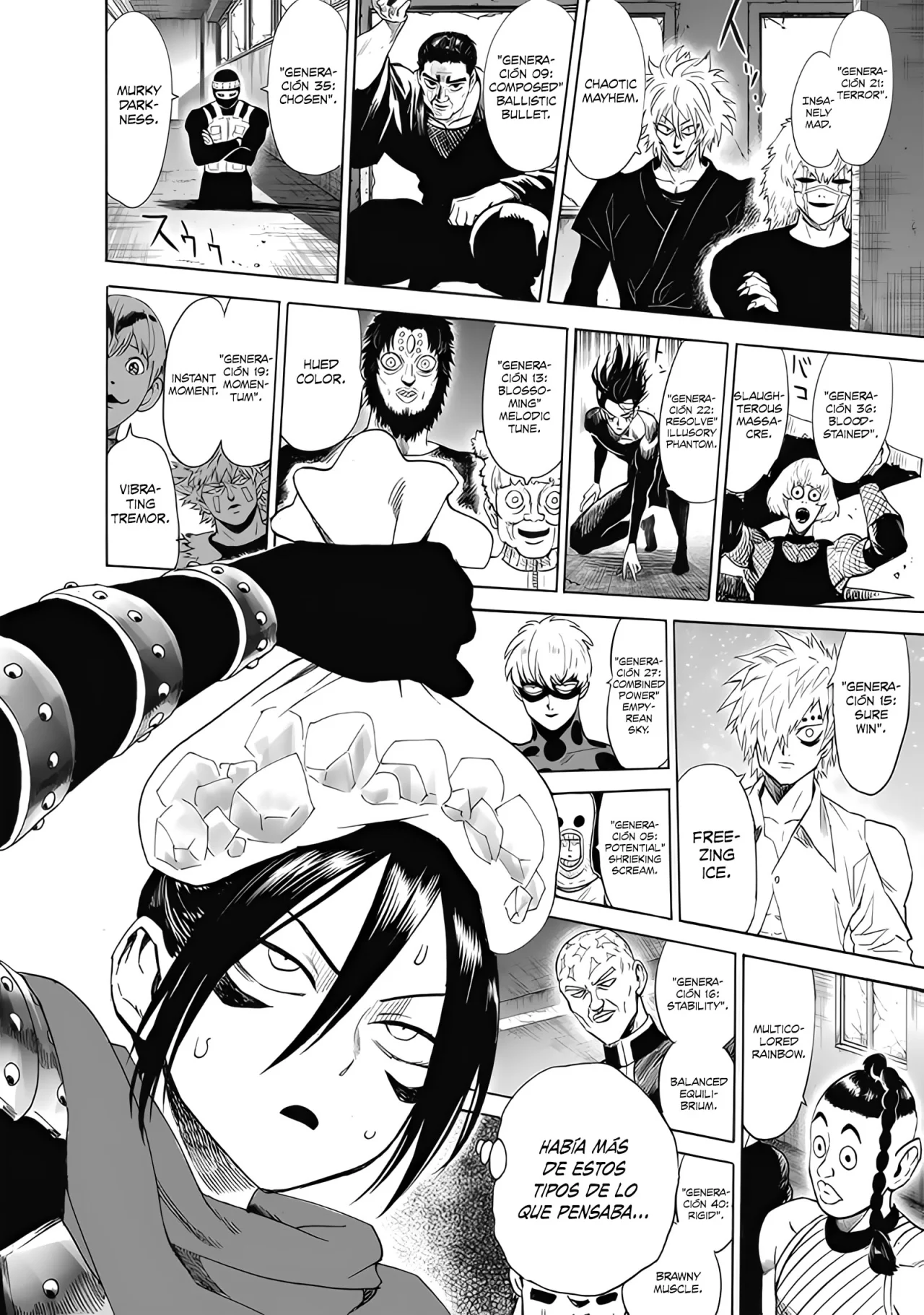 Página 5 del Manga