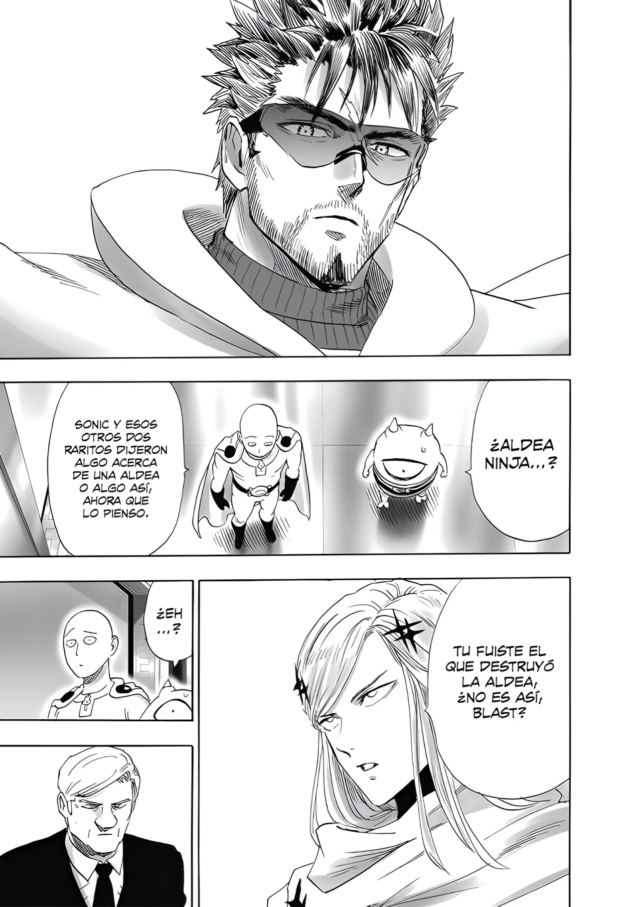 Página 4 del Manga