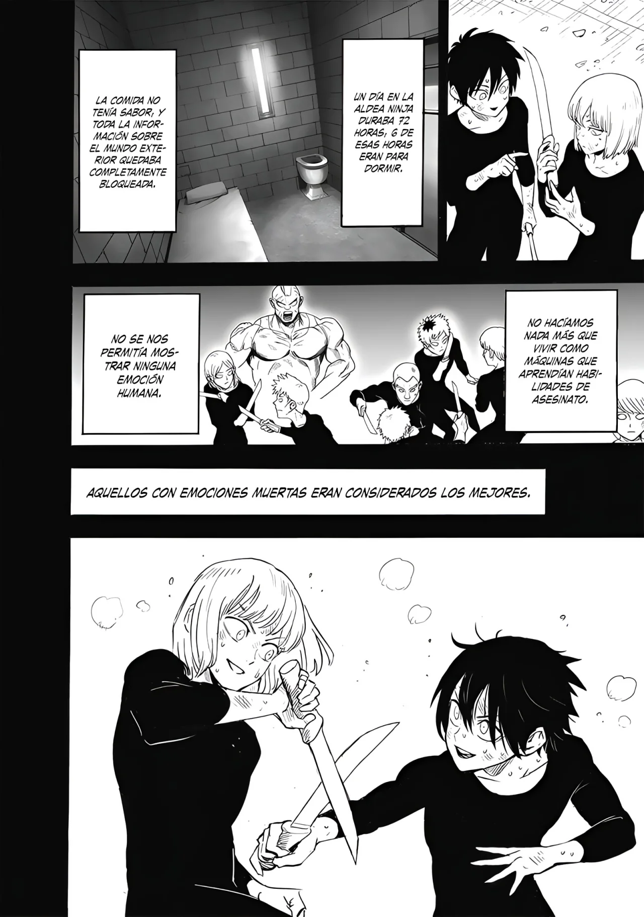 Página 7 del Manga