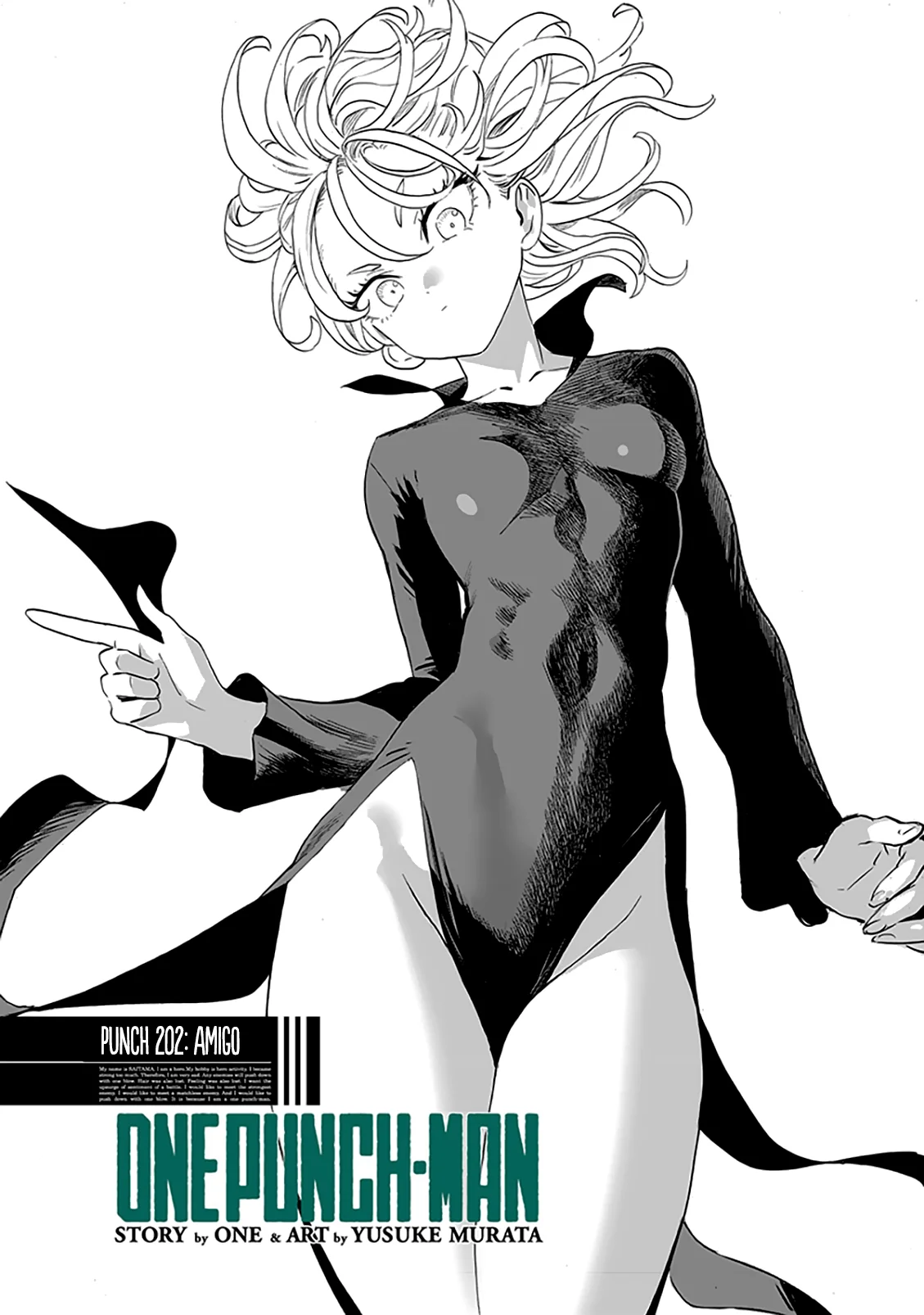 Página 2 del Manga