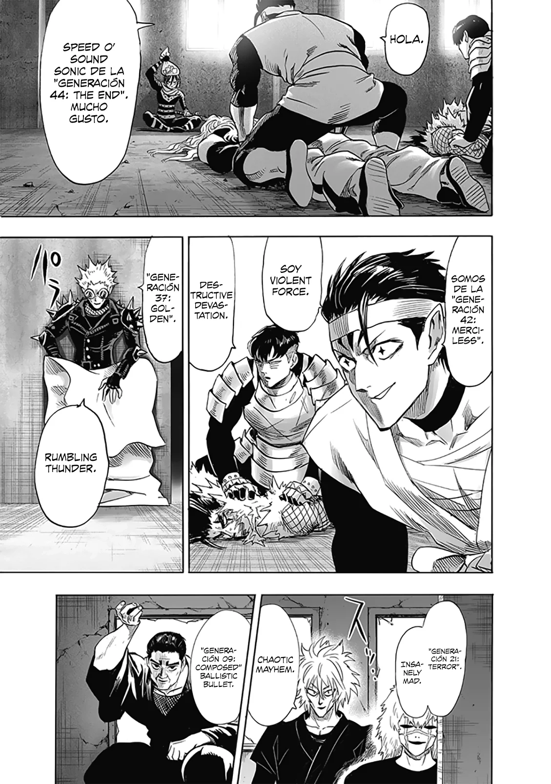 Página 7 del Manga