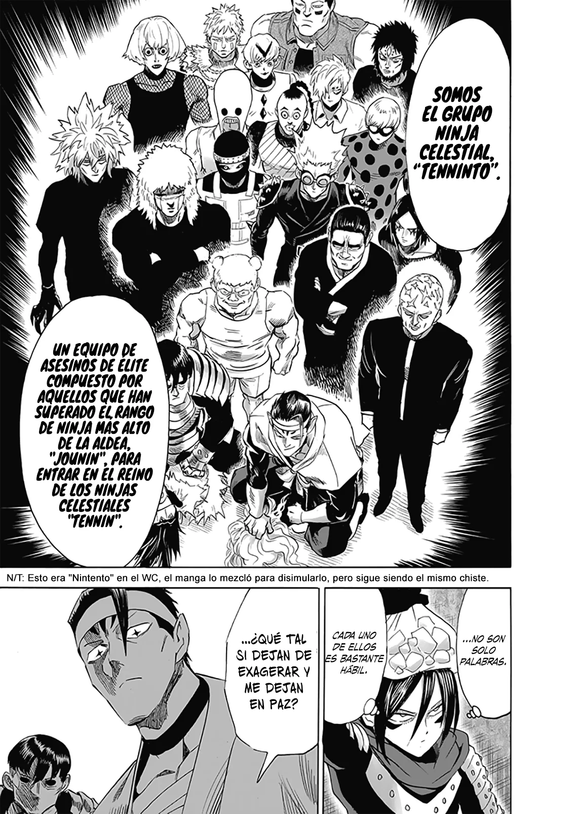 Página 9 del Manga
