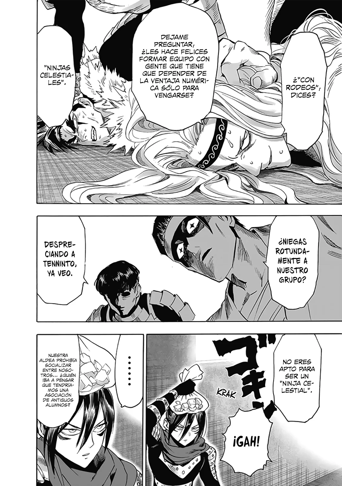 Página 10 del Manga