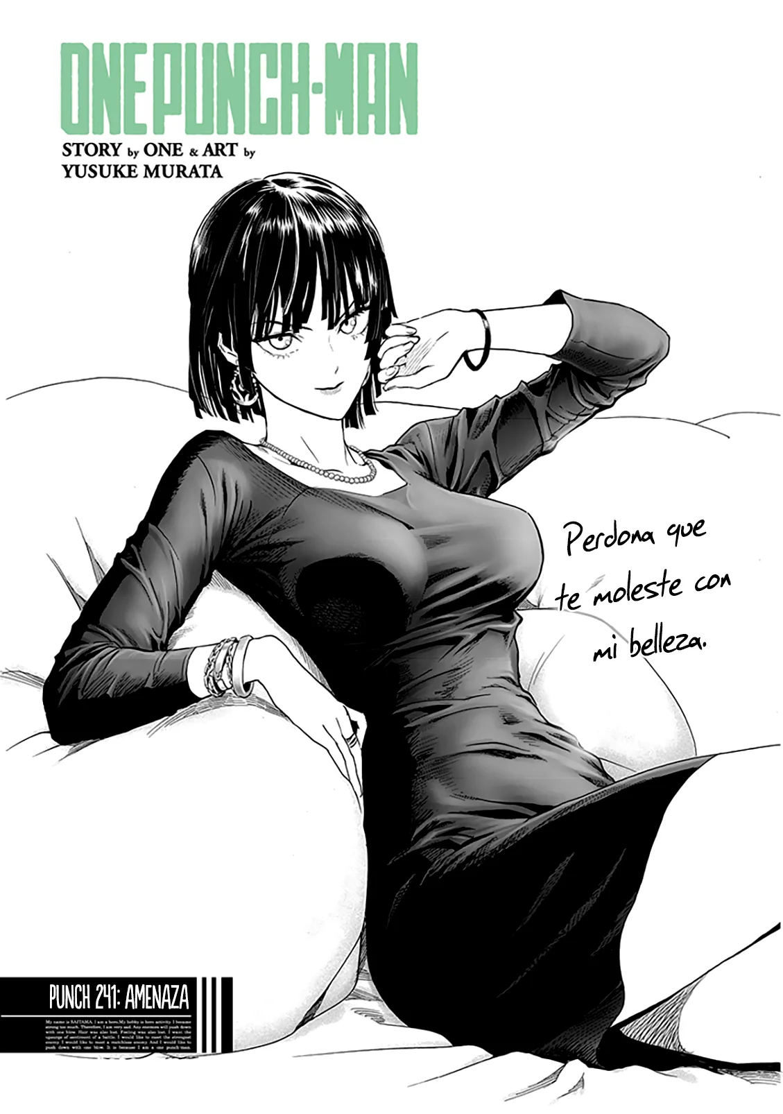 Página 2 del Manga