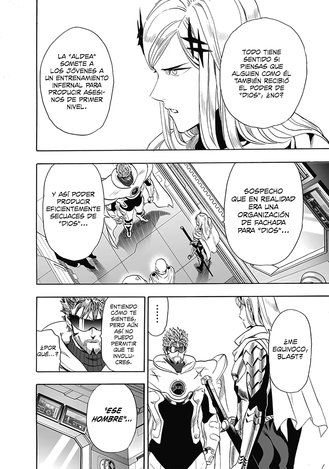Página 7 del Manga