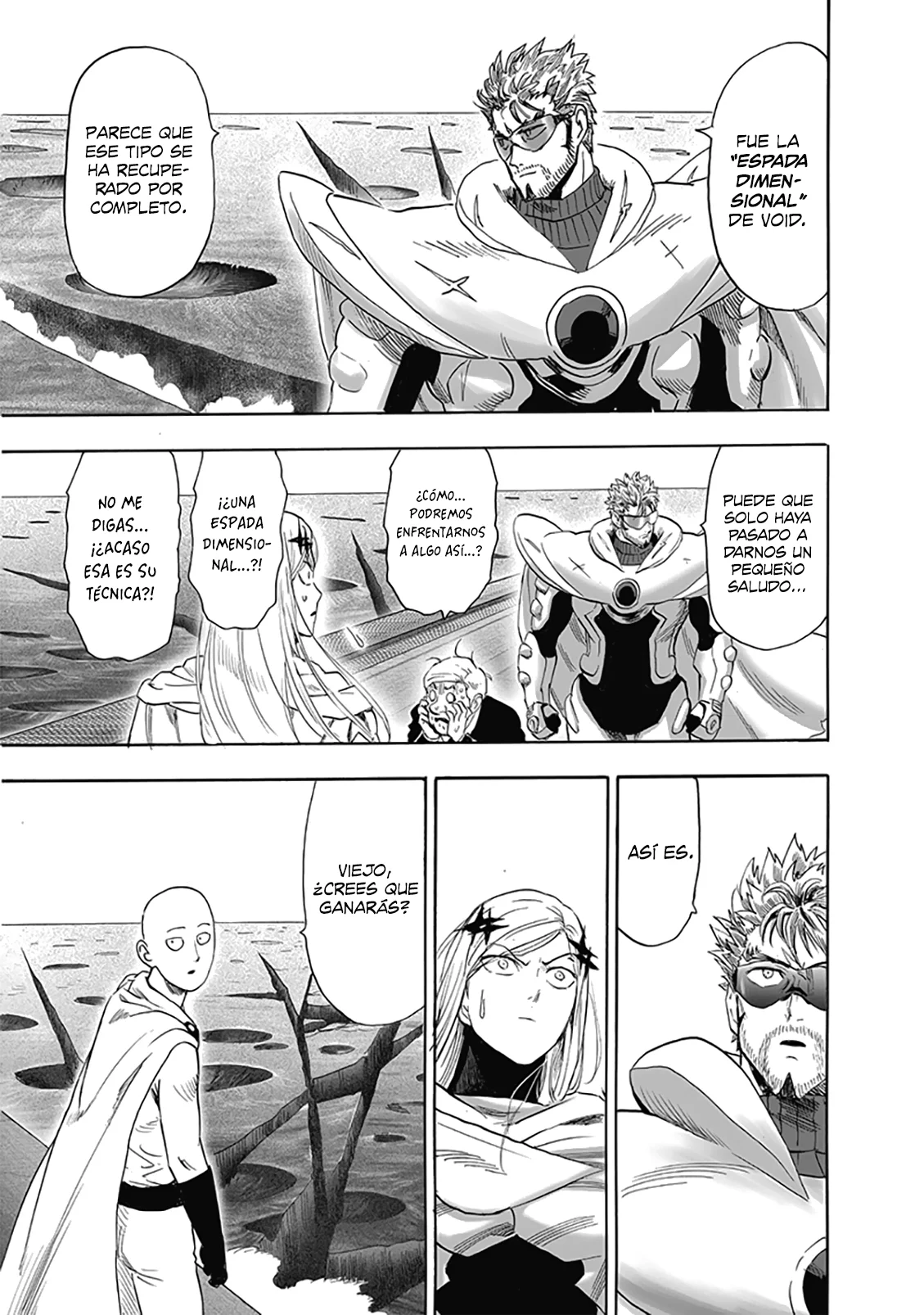Página 25 del Manga