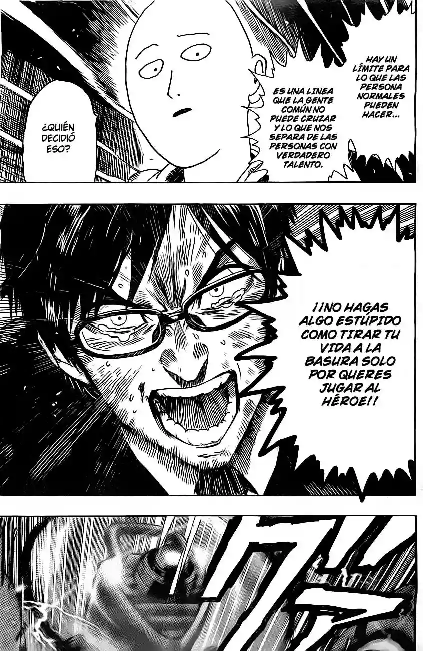Página 25 del Manga