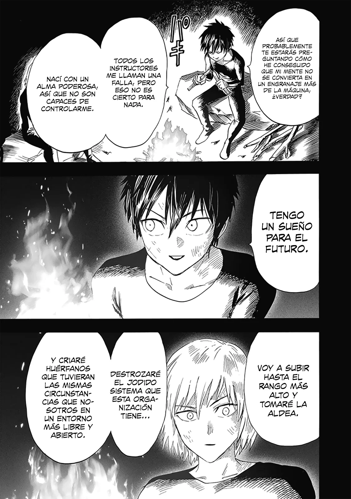 Página 24 del Manga