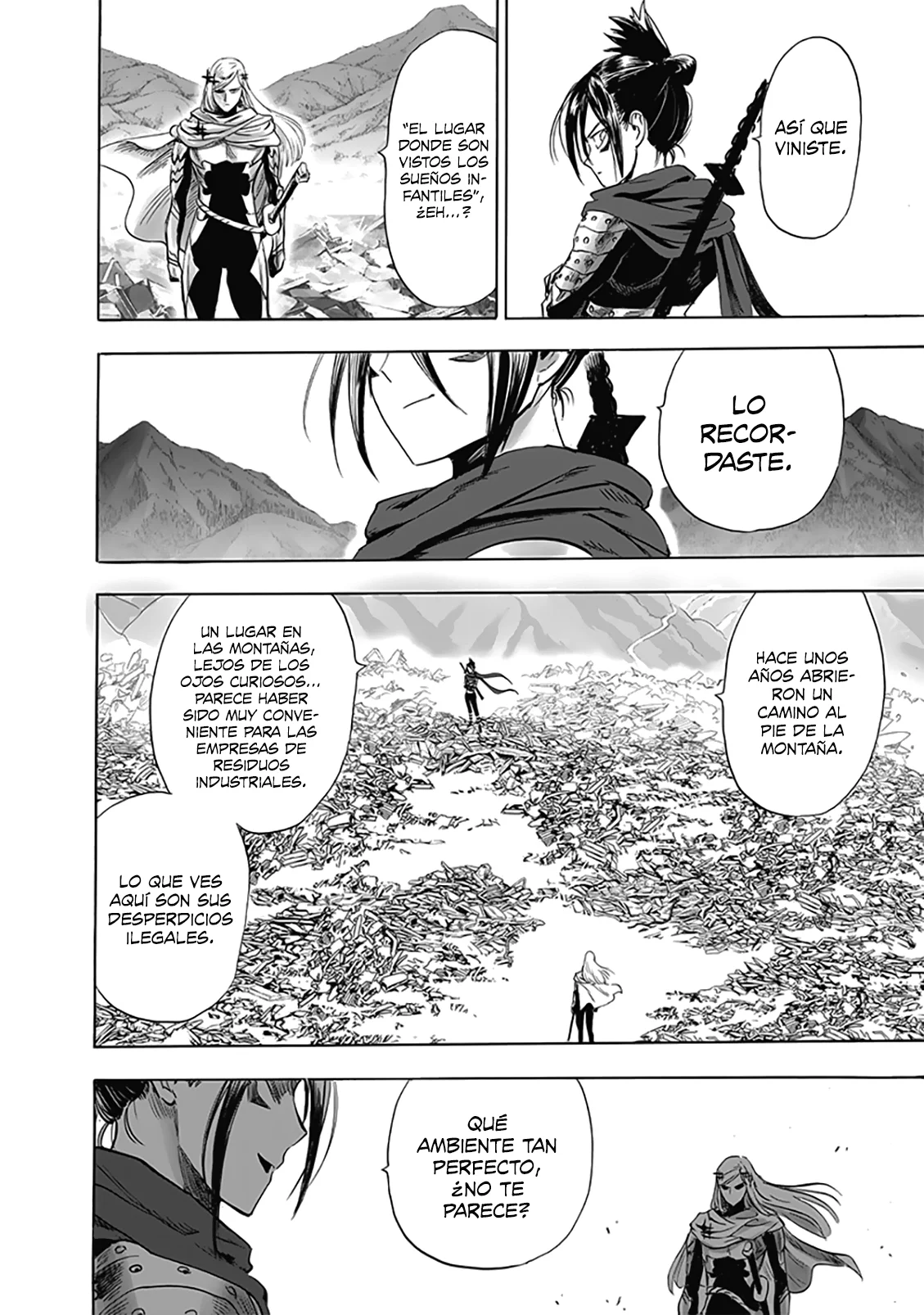 Página 27 del Manga