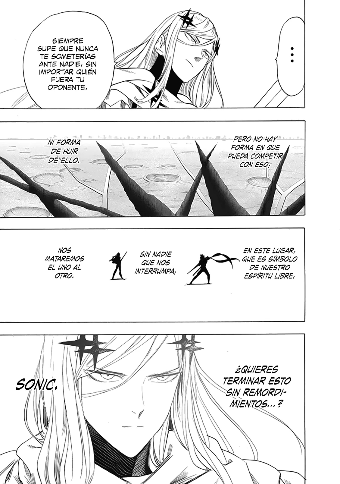 Página 30 del Manga