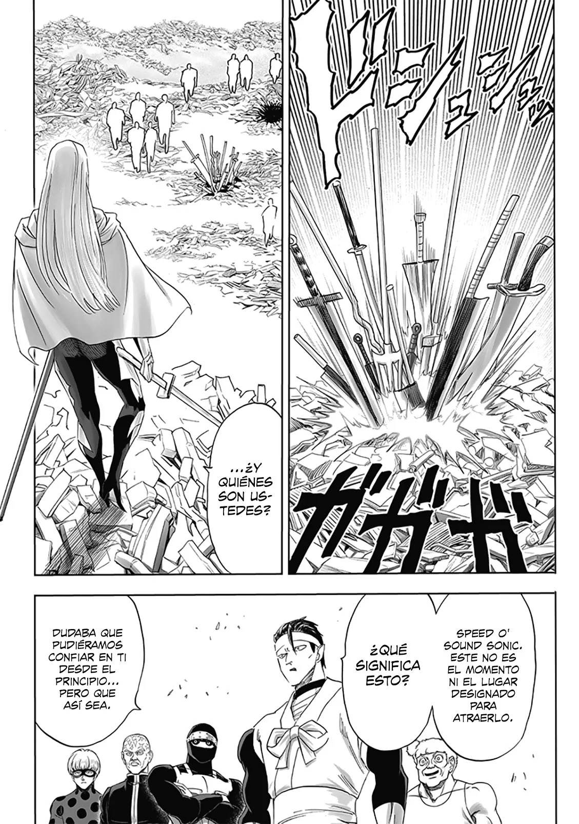 Página 27 del Manga