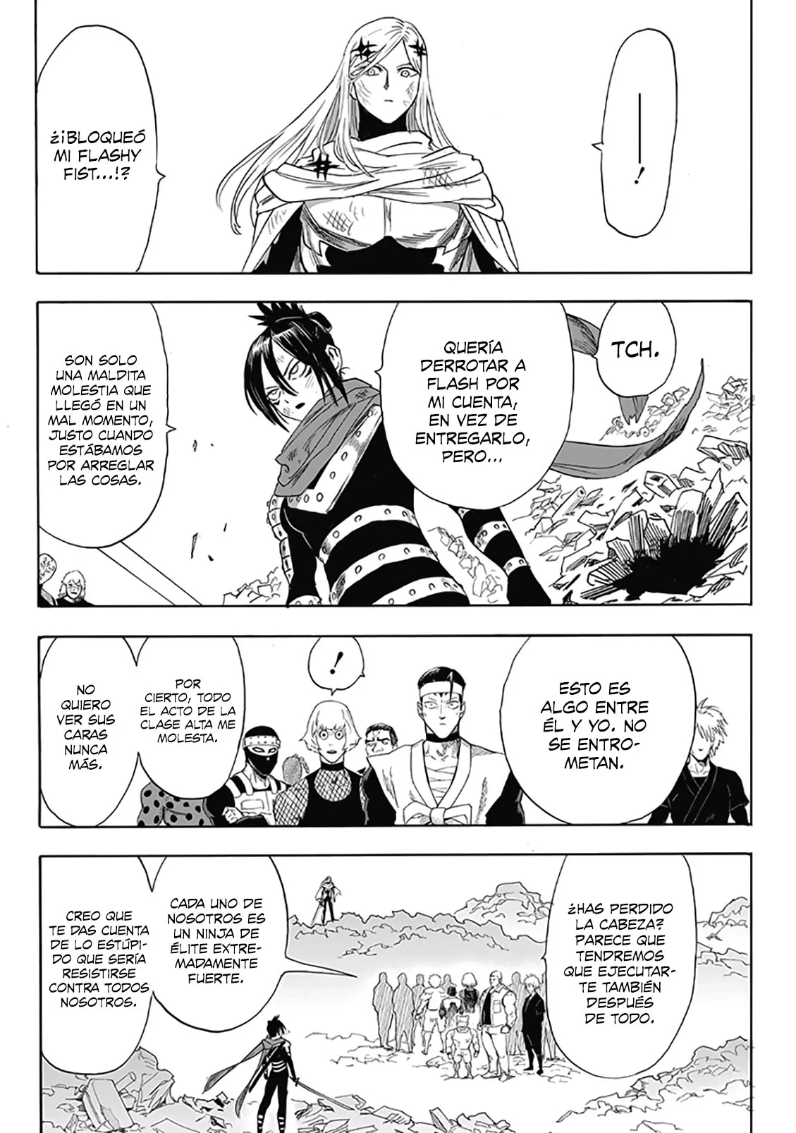 Página 29 del Manga