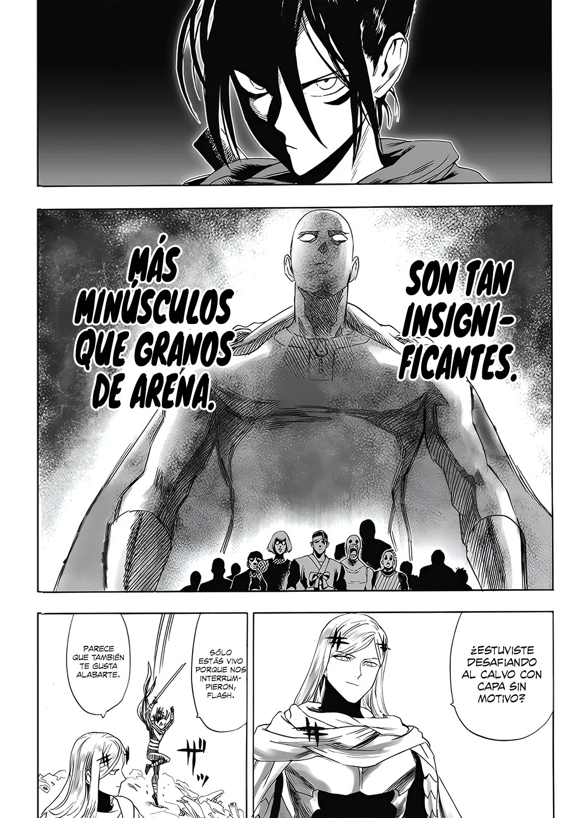Página 30 del Manga