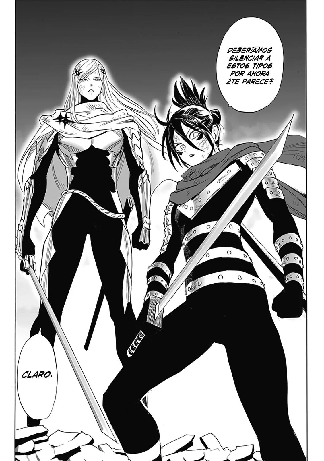 Página 31 del Manga