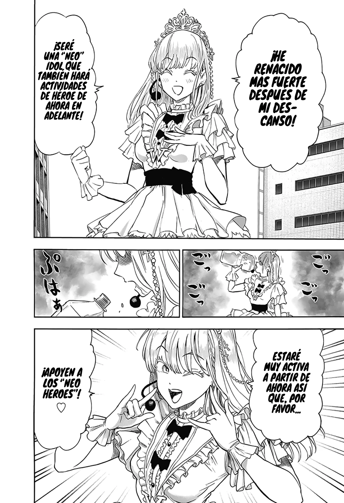 Página 9 del Manga